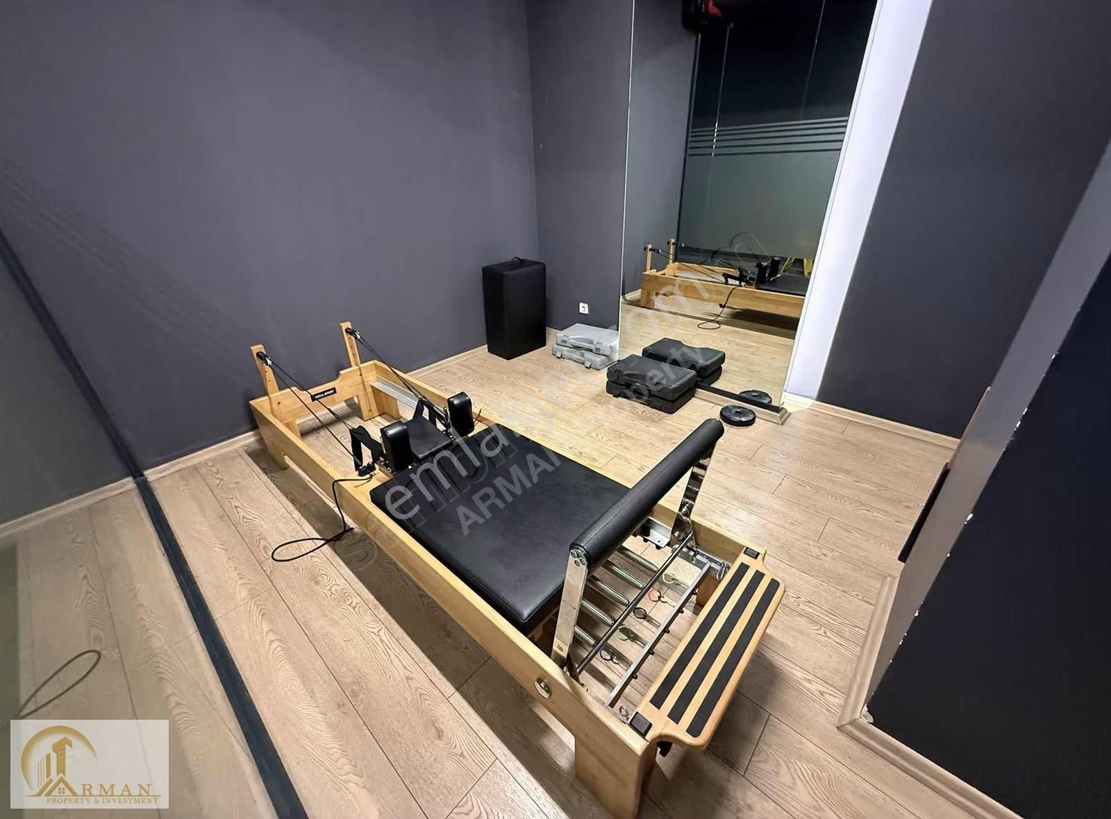 Seba Suites Eşyalı 1+1 Satılık Köşe Daire - Tek Yetkili - Görsel 4