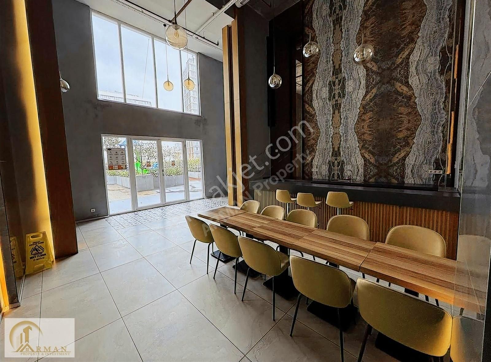 Seba Suites Eşyalı 1+1 Satılık Köşe Daire - Tek Yetkili - Görsel 6