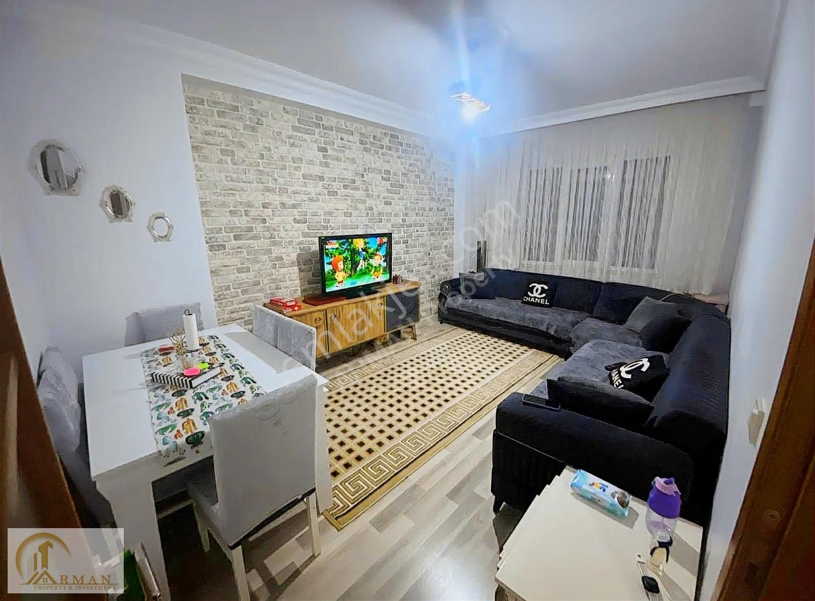 Armandan Gürsel Mahallesinde 1+1 Full Eşyalı - Görsel 9