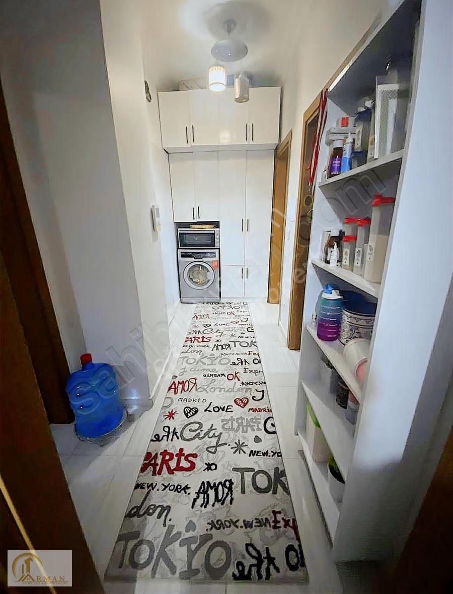 Armandan Gürsel Mahallesinde 1+1 Full Eşyalı - Görsel 7