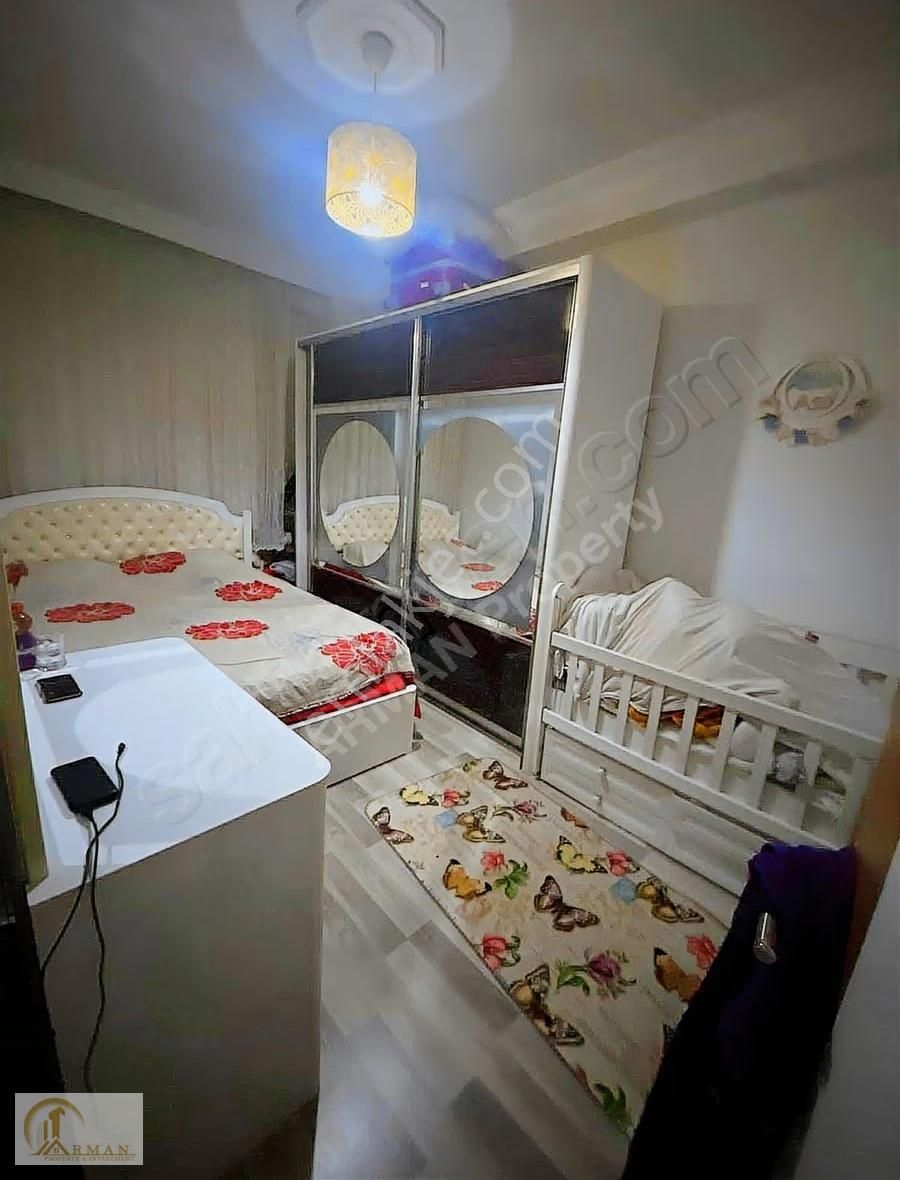Armandan Gürsel Mahallesinde 1+1 Full Eşyalı - Görsel 6