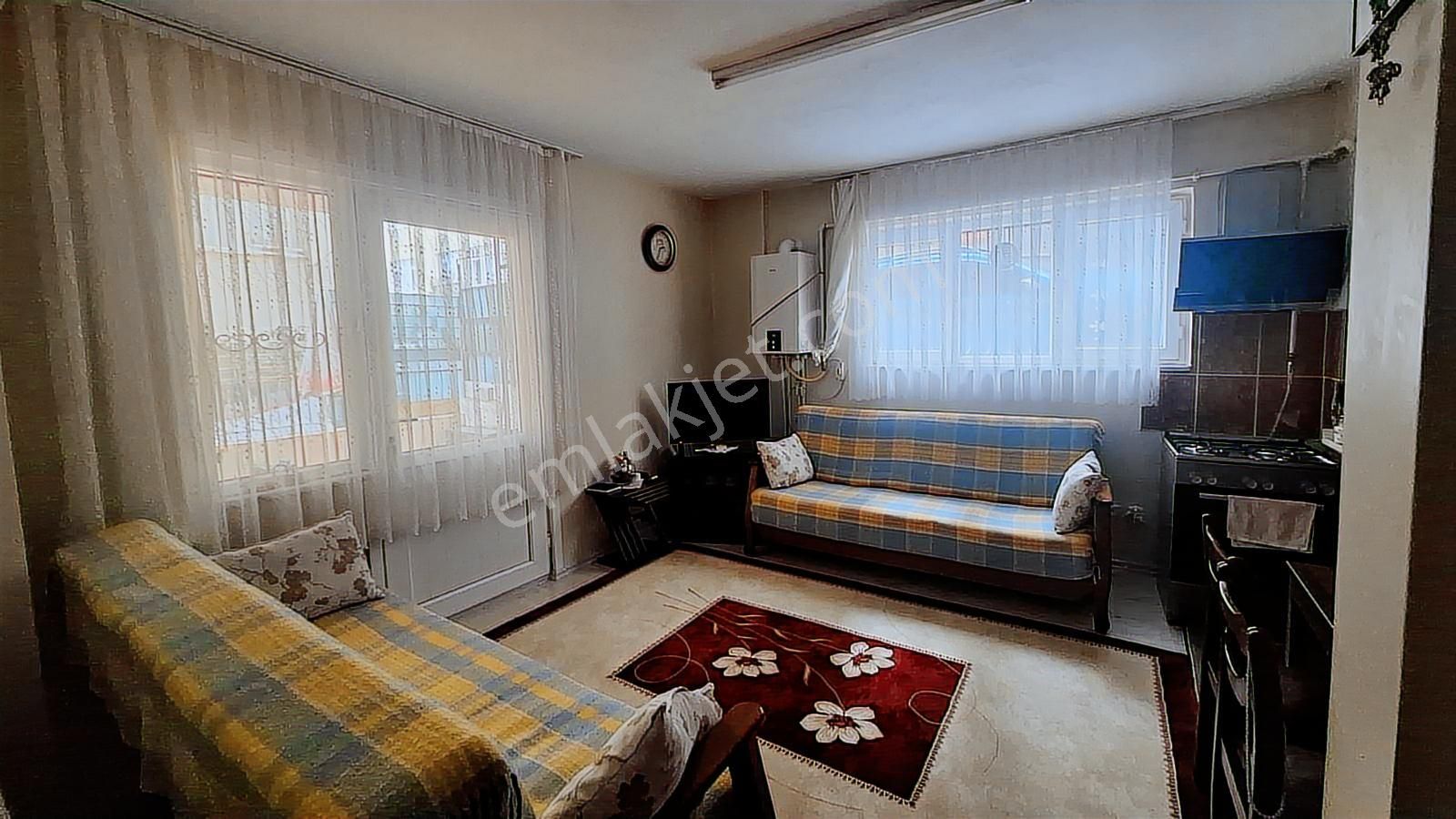 Güngörende Metro & Tramvaya Yakın 2+1 Bahçe Girişli Daire - Görsel 7