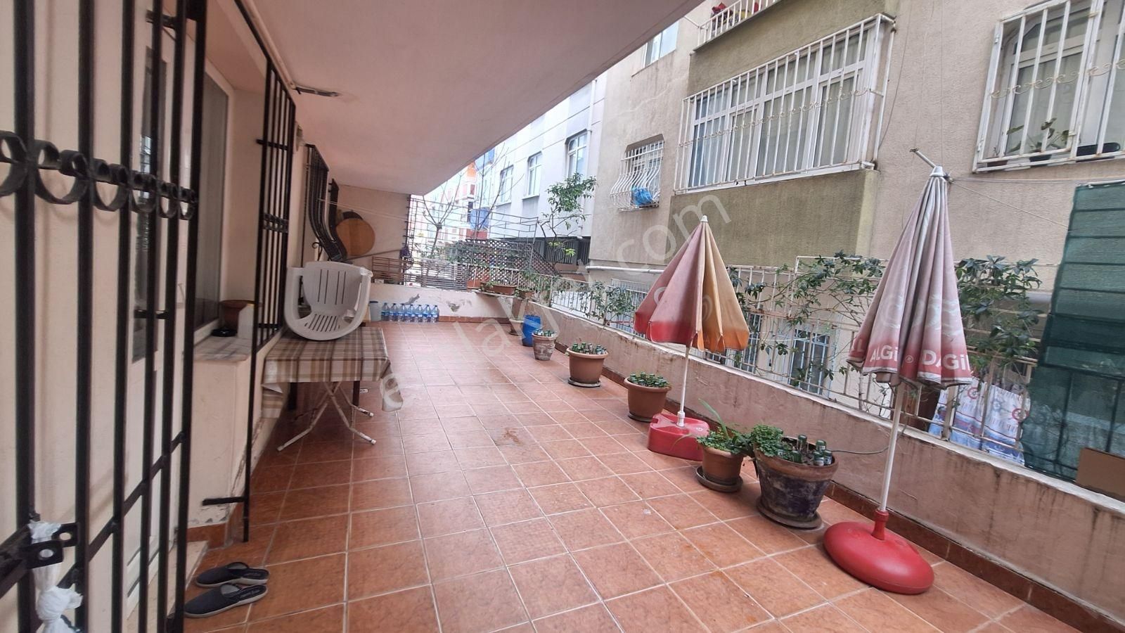 Güngörende Metro & Tramvaya Yakın 2+1 Bahçe Girişli Daire - Görsel 29