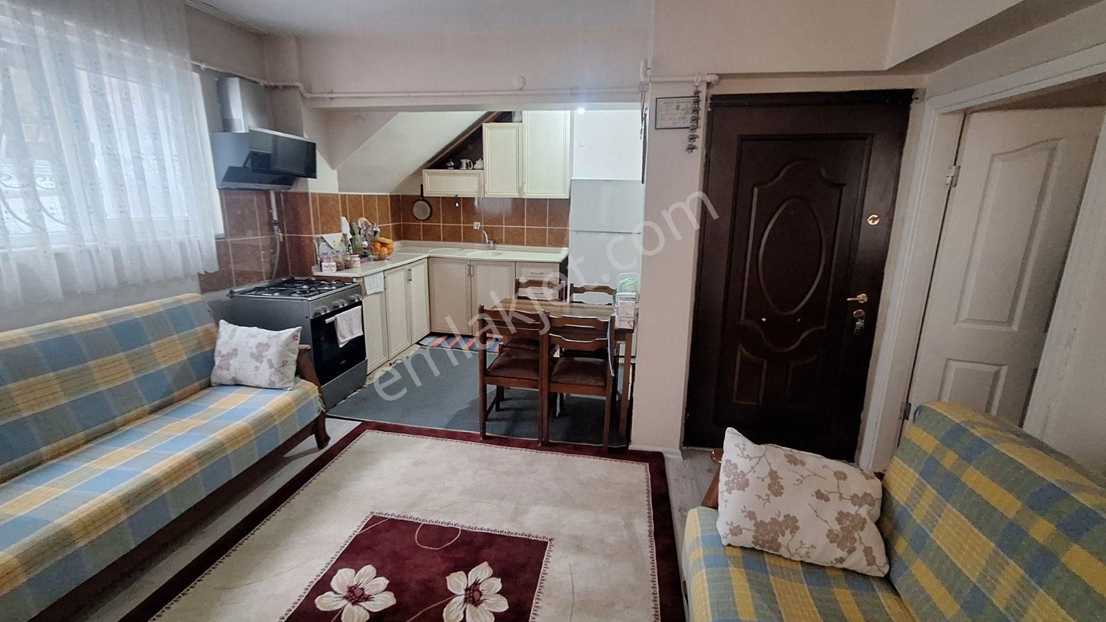 Güngörende Metro & Tramvaya Yakın 2+1 Bahçe Girişli Daire - Görsel 23