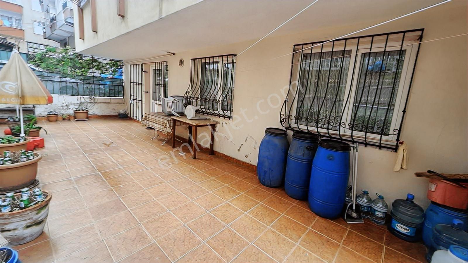 Güngörende Metro & Tramvaya Yakın 2+1 Bahçe Girişli Daire - Görsel 30