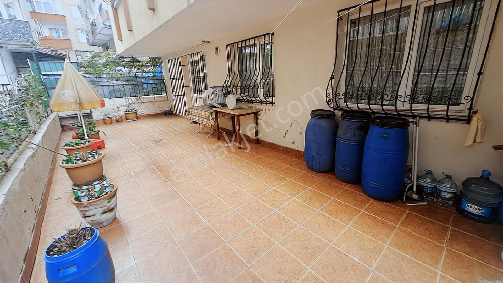 Güngörende Metro & Tramvaya Yakın 2+1 Bahçe Girişli Daire - Görsel 4