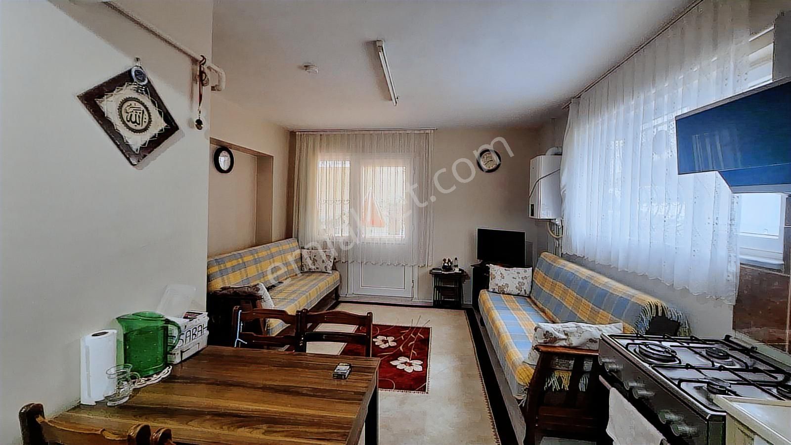 Güngörende Metro & Tramvaya Yakın 2+1 Bahçe Girişli Daire - Görsel 22