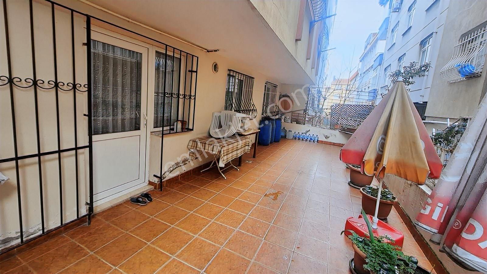 Güngörende Metro & Tramvaya Yakın 2+1 Bahçe Girişli Daire - Görsel 28