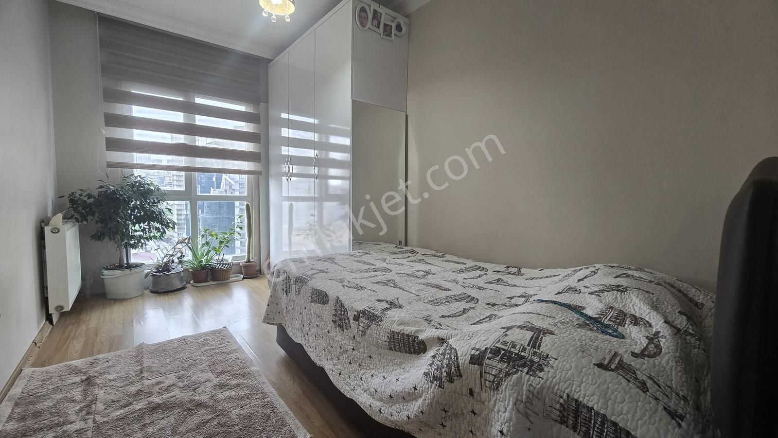 Akevler Mahallesi Eşyalı Yatırımlık 2+1 Satılık Daire - Görsel 16