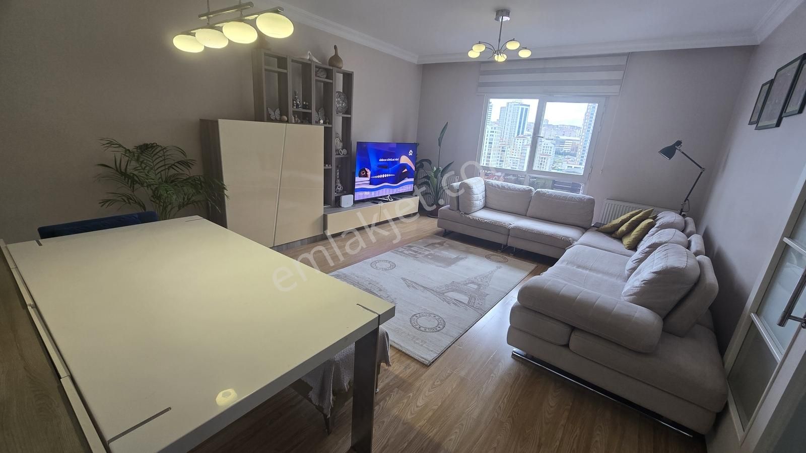 Akevler Mahallesi Eşyalı Yatırımlık 2+1 Satılık Daire - Görsel 8