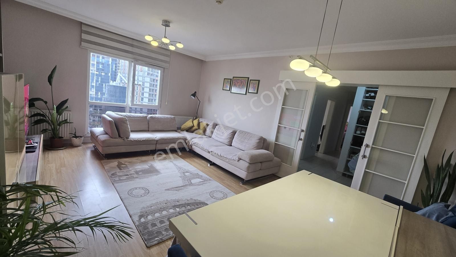 Akevler Mahallesi Eşyalı Yatırımlık 2+1 Satılık Daire - Görsel 18