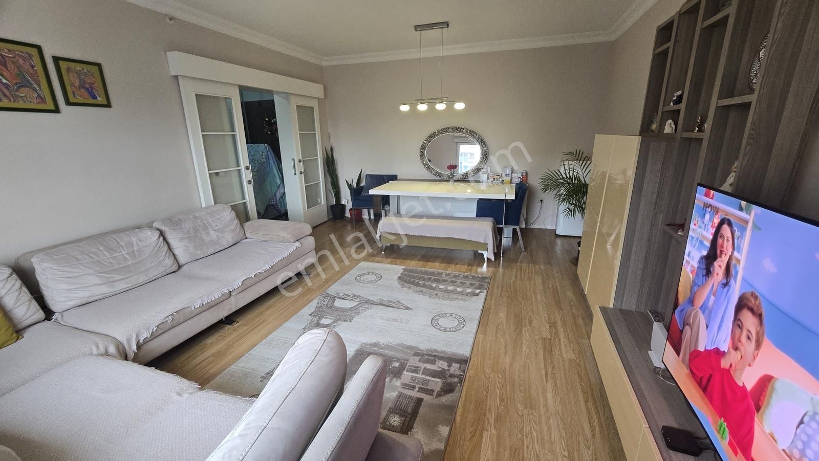 Akevler Mahallesi Eşyalı Yatırımlık 2+1 Satılık Daire