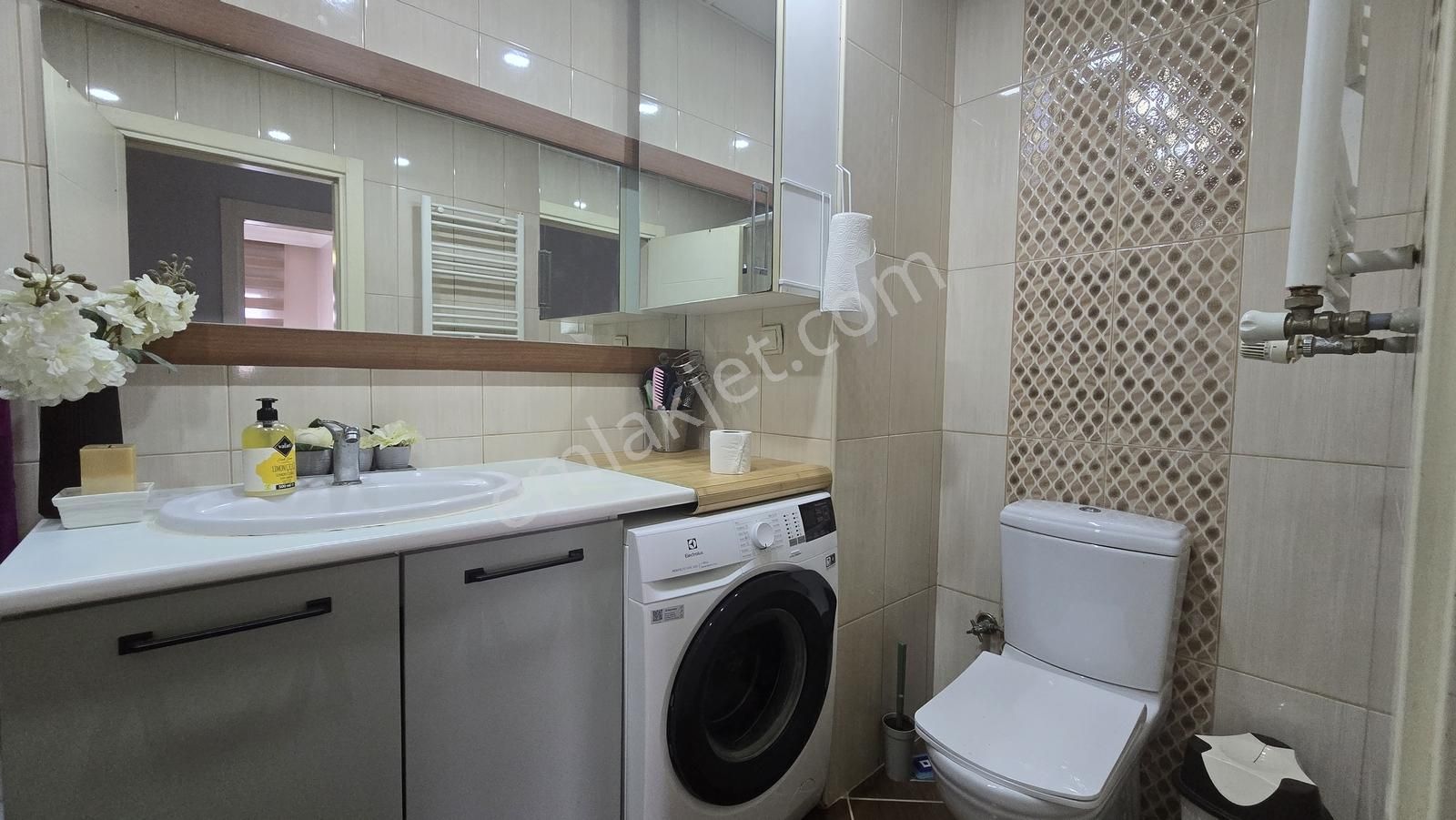 Akevler Mahallesi Eşyalı Yatırımlık 2+1 Satılık Daire - Görsel 32