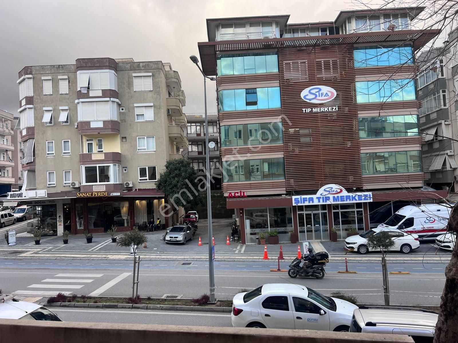 Alanya Saray Mah.şifa Tıp Merkezi Karşısı 2+1 Satılık Daire - Görsel 9