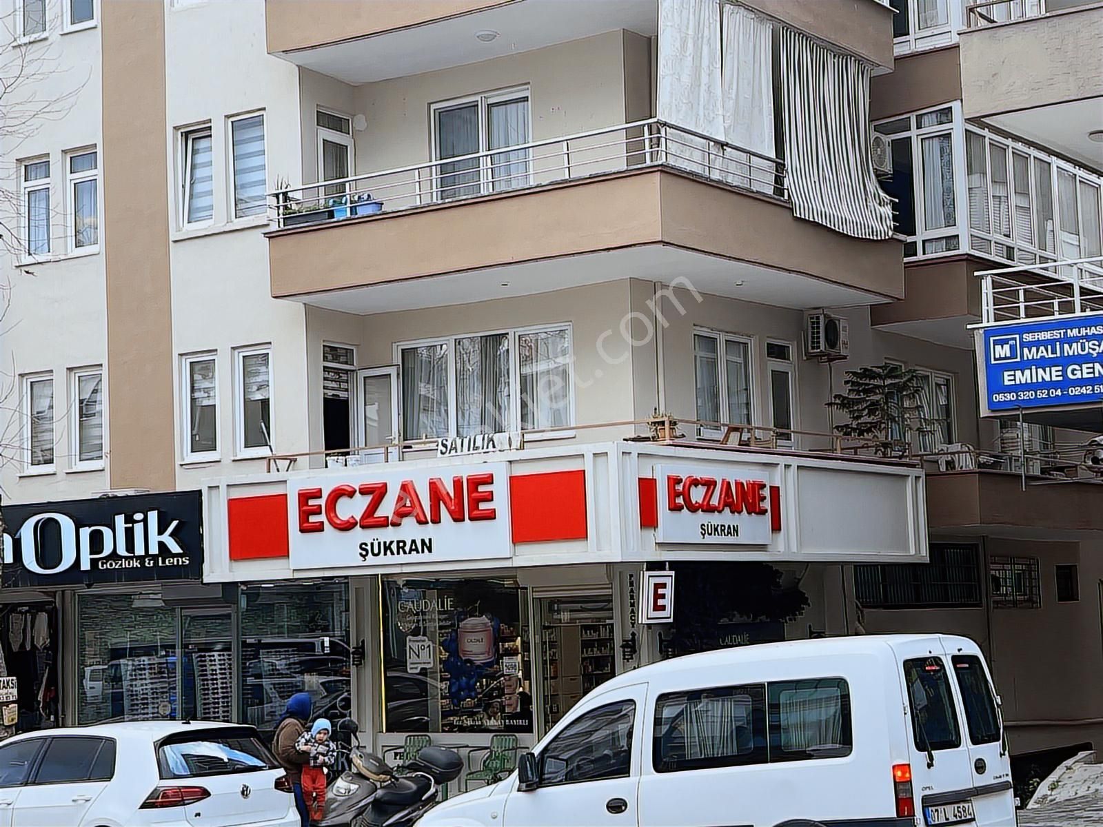 Alanya Saray Mah.şifa Tıp Merkezi Karşısı 2+1 Satılık Daire - Görsel 5