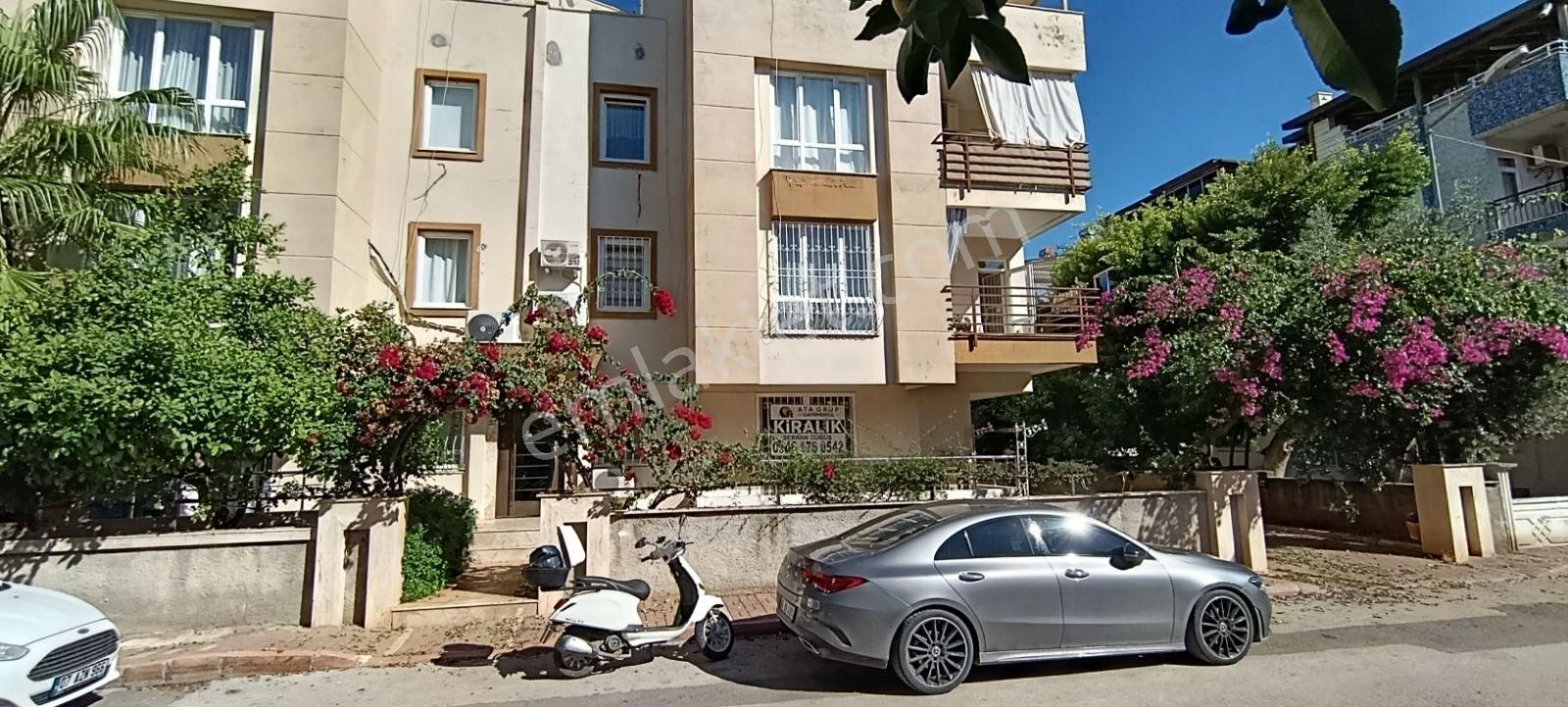 Konyaaltı Arapsuyu Kiralık Eşyalı 2+1 Daire - Görsel 11