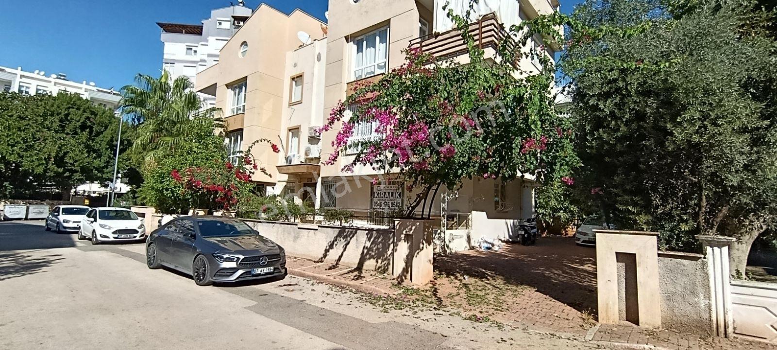 Konyaaltı Arapsuyu Kiralık Eşyalı 2+1 Daire | Denize 700 Metre - Görsel 17