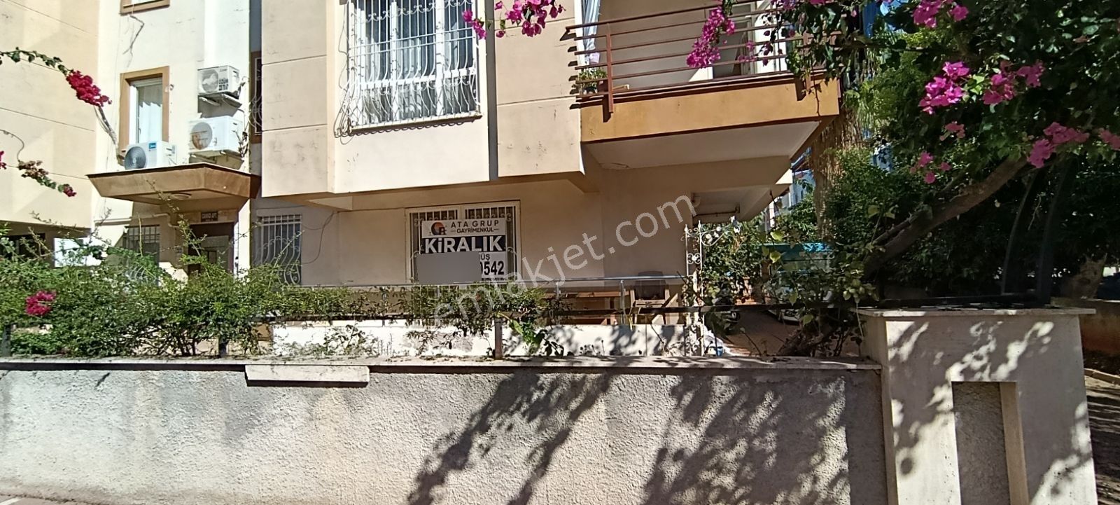 Konyaaltı Arapsuyu Kiralık Eşyalı 2+1 Daire - Görsel 12