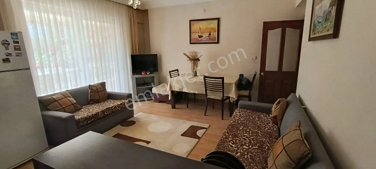Konyaaltı Arapsuyu Kiralık Eşyalı 2+1 Daire | Denize 700 Metre