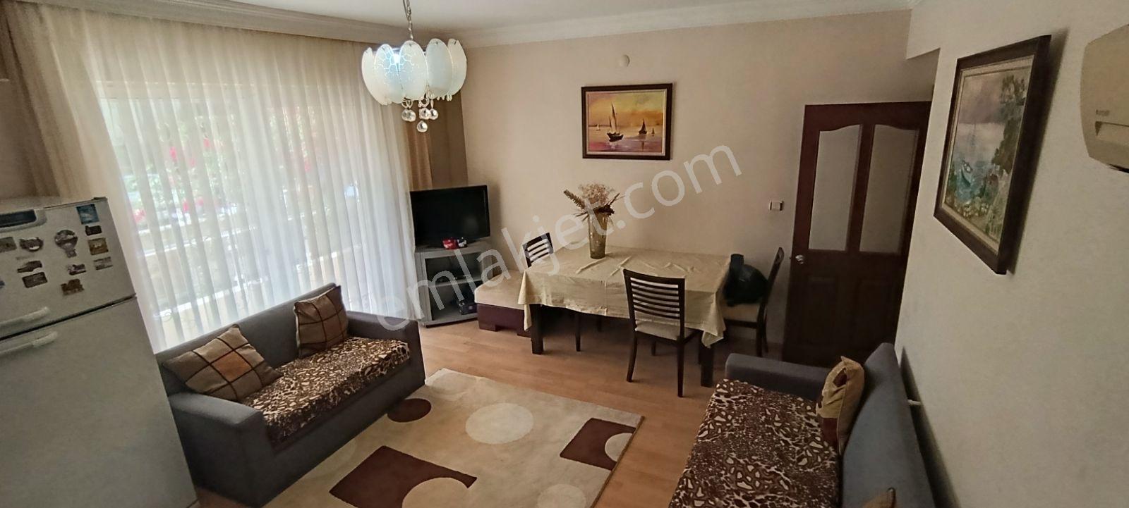 Konyaaltı Arapsuyu Kiralık Eşyalı 2+1 Daire | Denize 700 Metre - Görsel 14