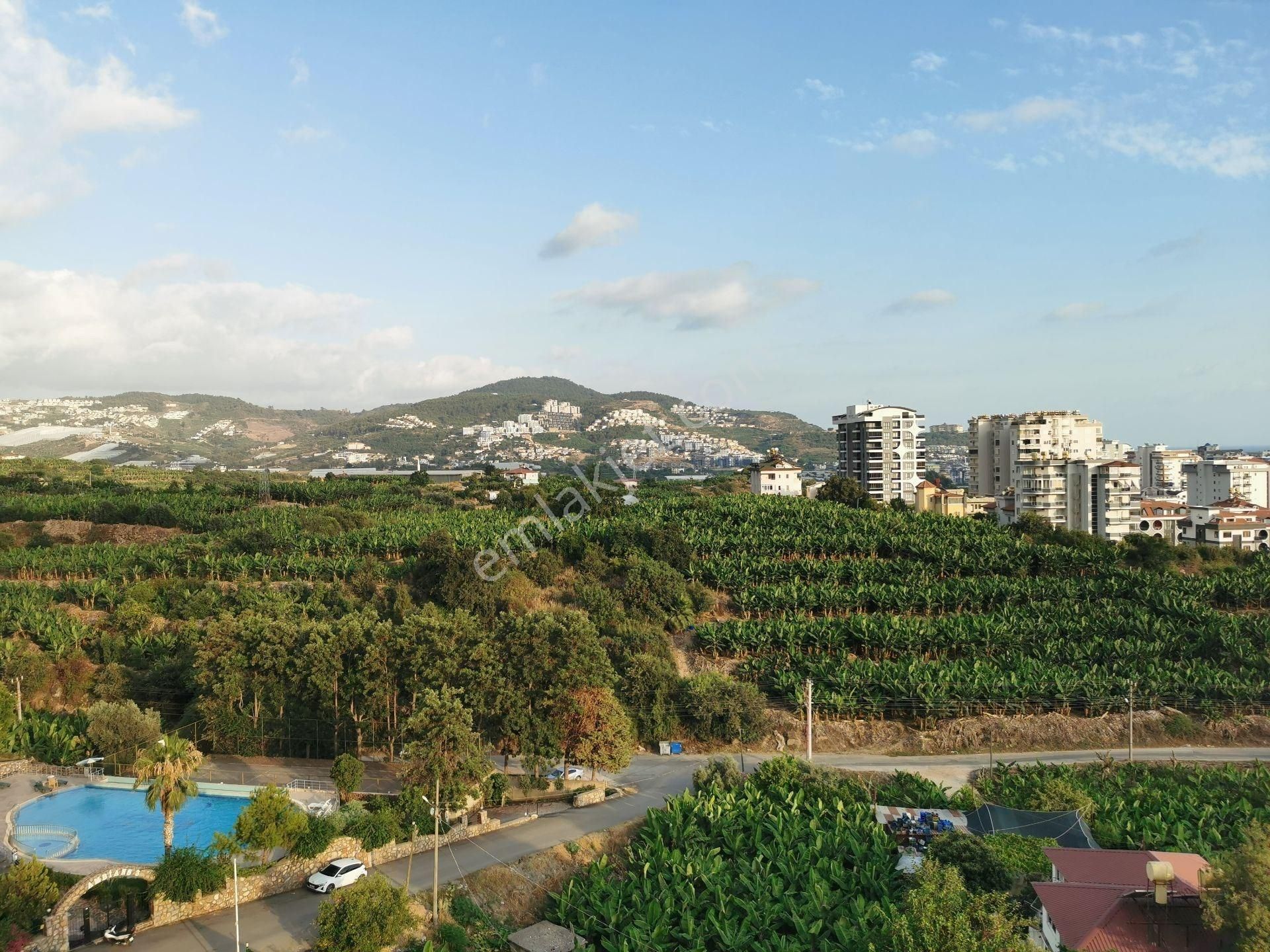 Alanya Mahmutlar’da Deniz Manzaralı, Full Lüks Eşyalı 2+1 Daire - Görsel 12