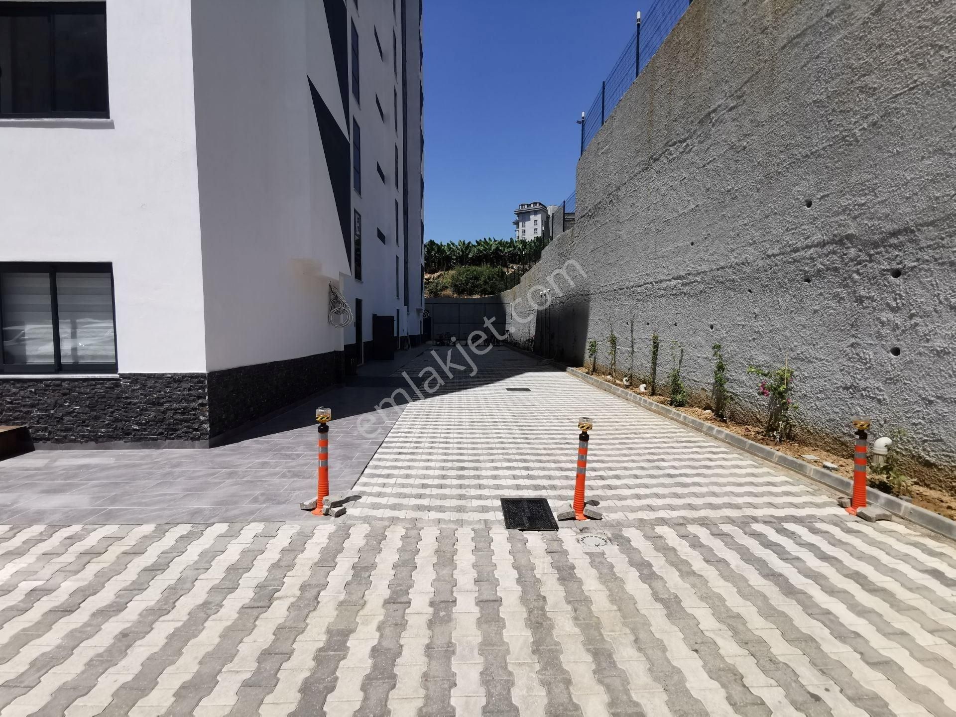 Alanya Mahmutlar’da Deniz Manzaralı, Full Lüks Eşyalı 2+1 Daire - Görsel 28