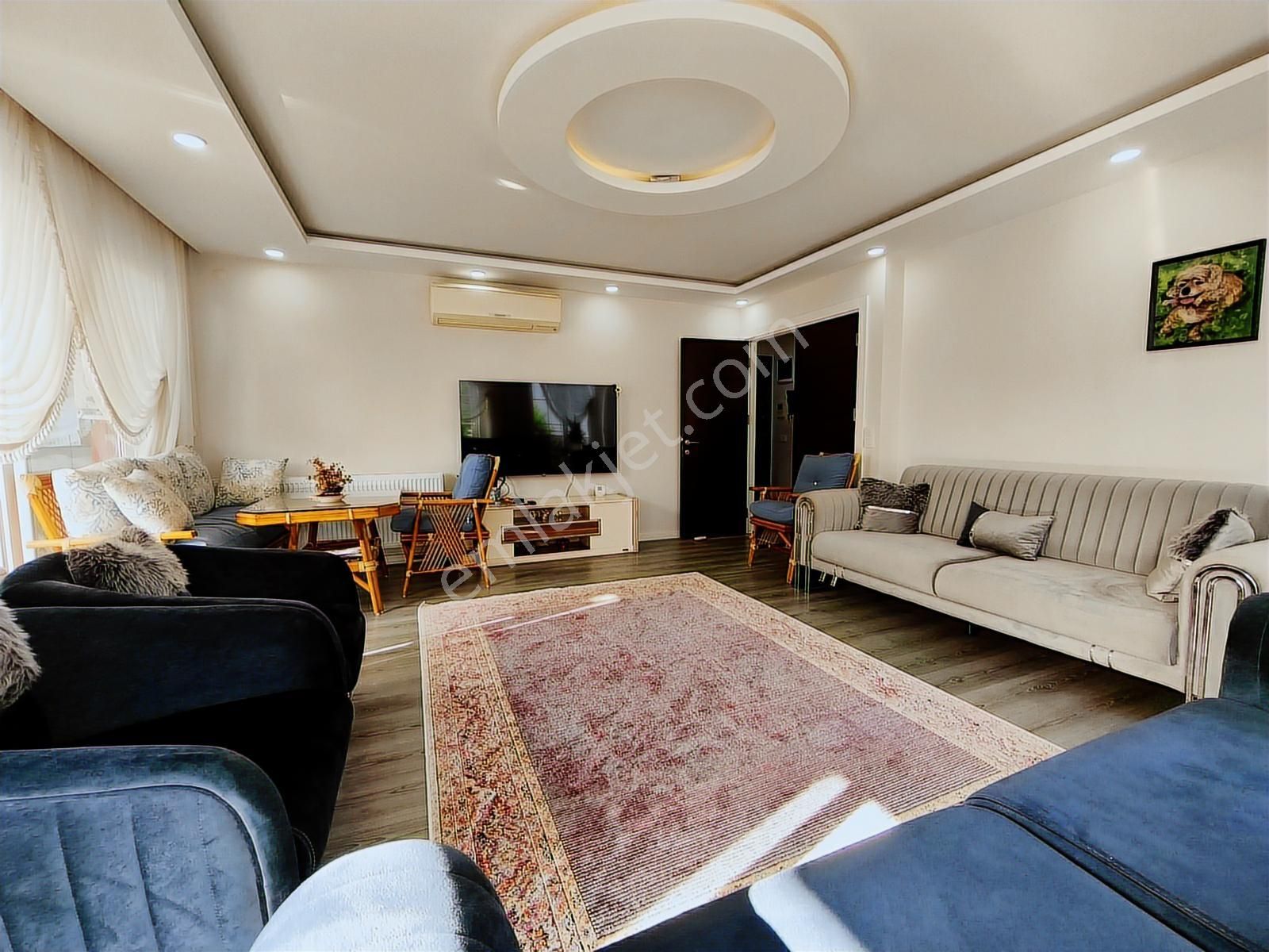 Konyaaltı Uluç Satılık 3+1 Lüks Dublex - Görsel 22