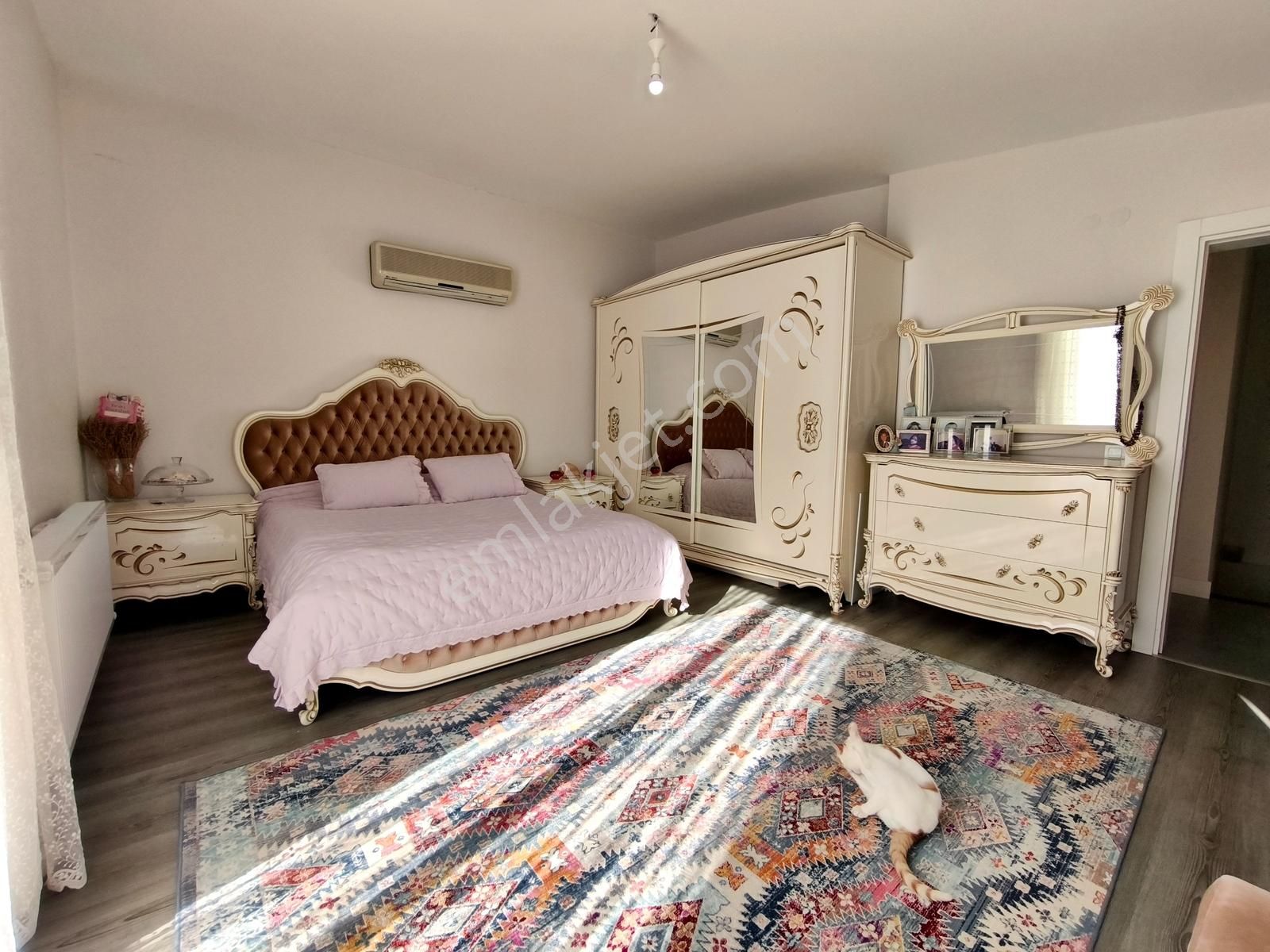 Konyaaltı Uluç Satılık 3+1 Lüks Dublex - Görsel 6