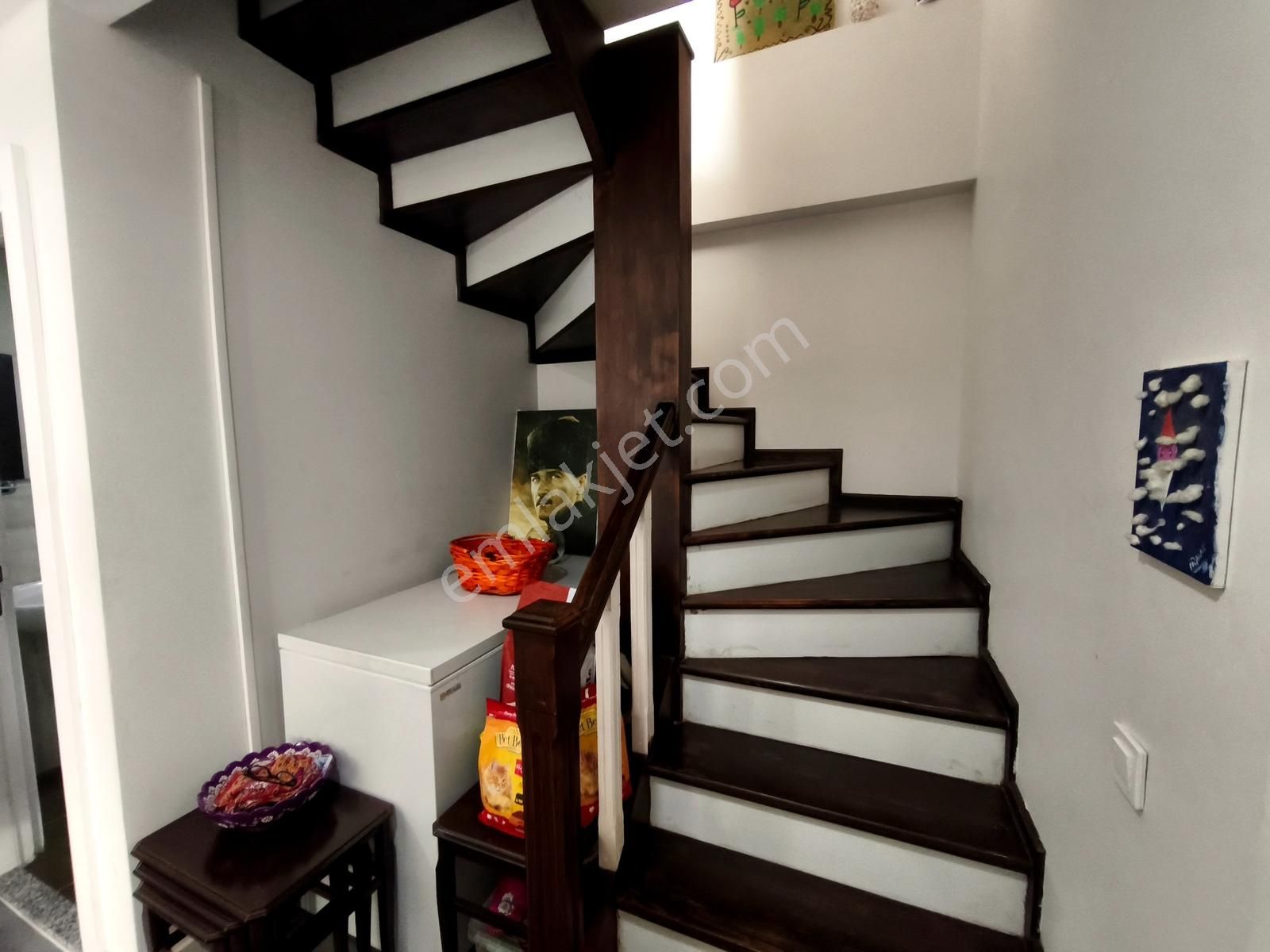 Konyaaltı Uluç Satılık 3+1 Lüks Dublex - Görsel 9