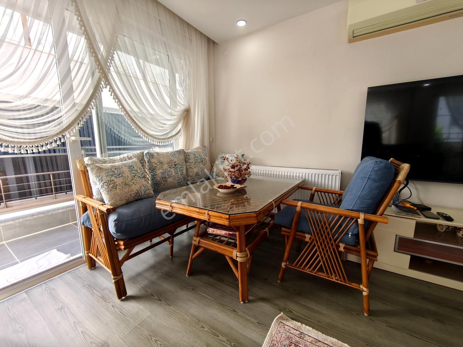 Konyaaltı Uluç Satılık 3+1 Lüks Dublex - Görsel 5