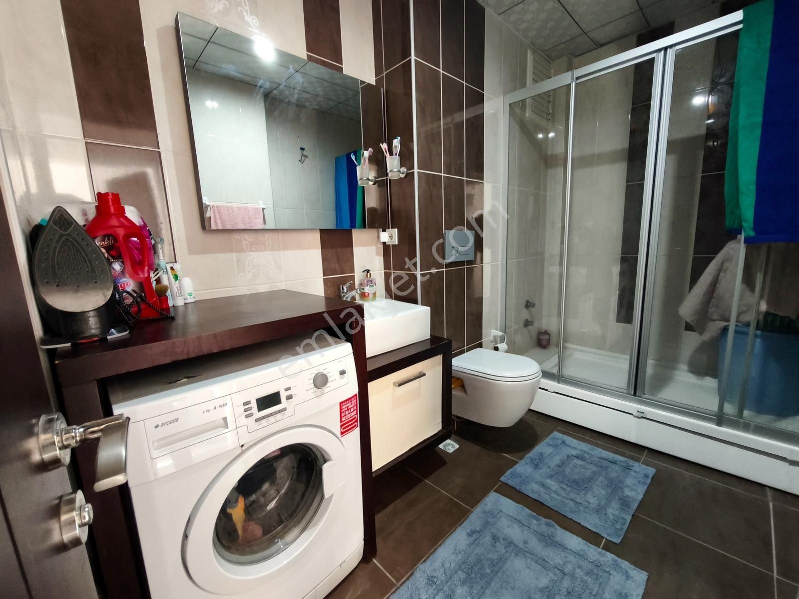 Konyaaltı Uluç Satılık 3+1 Lüks Dublex - Görsel 27