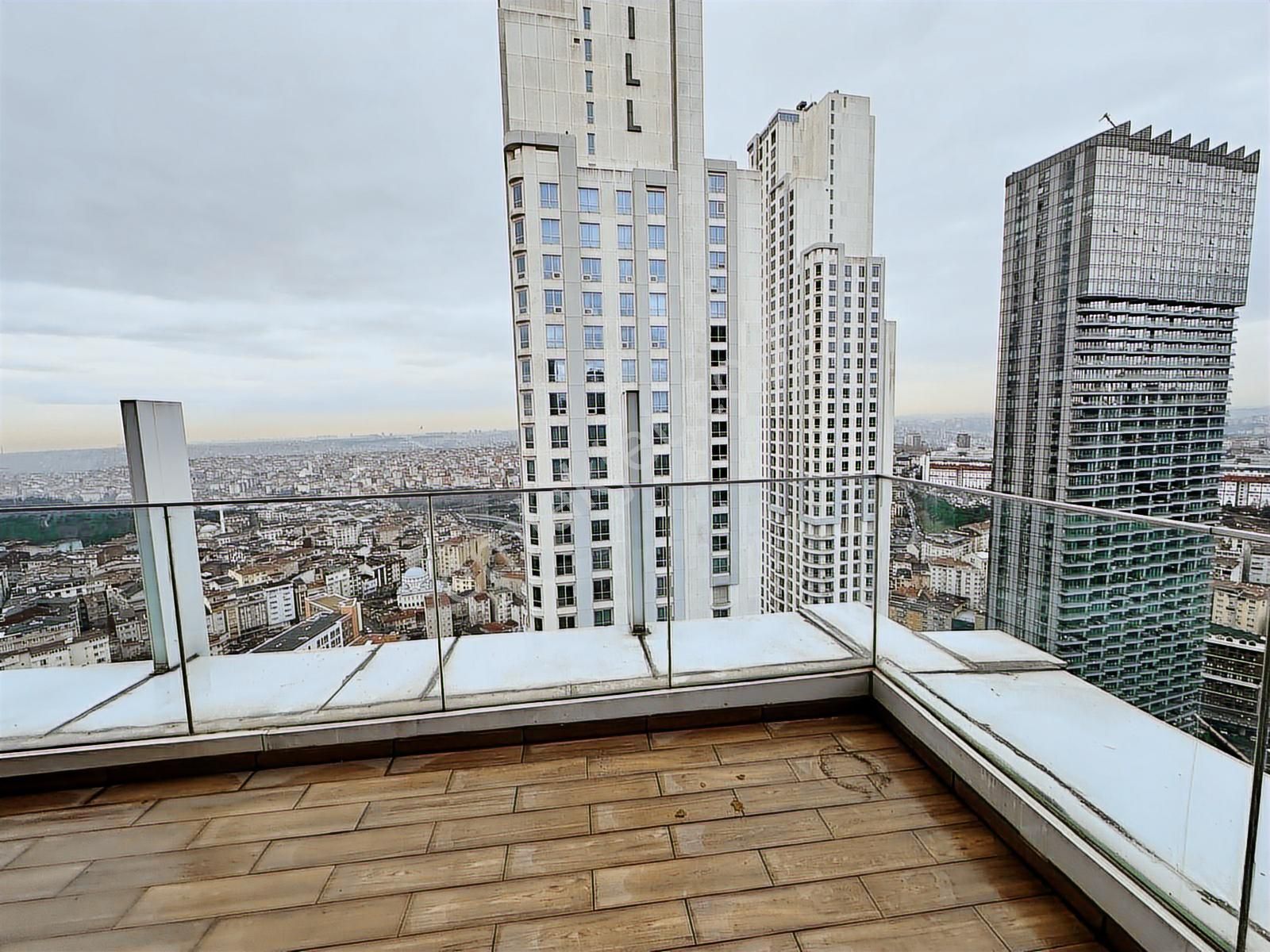 Remax'tan Bomonti Business Teraslı Tek Ofisi Kiralık 450 M2 - Görsel 4