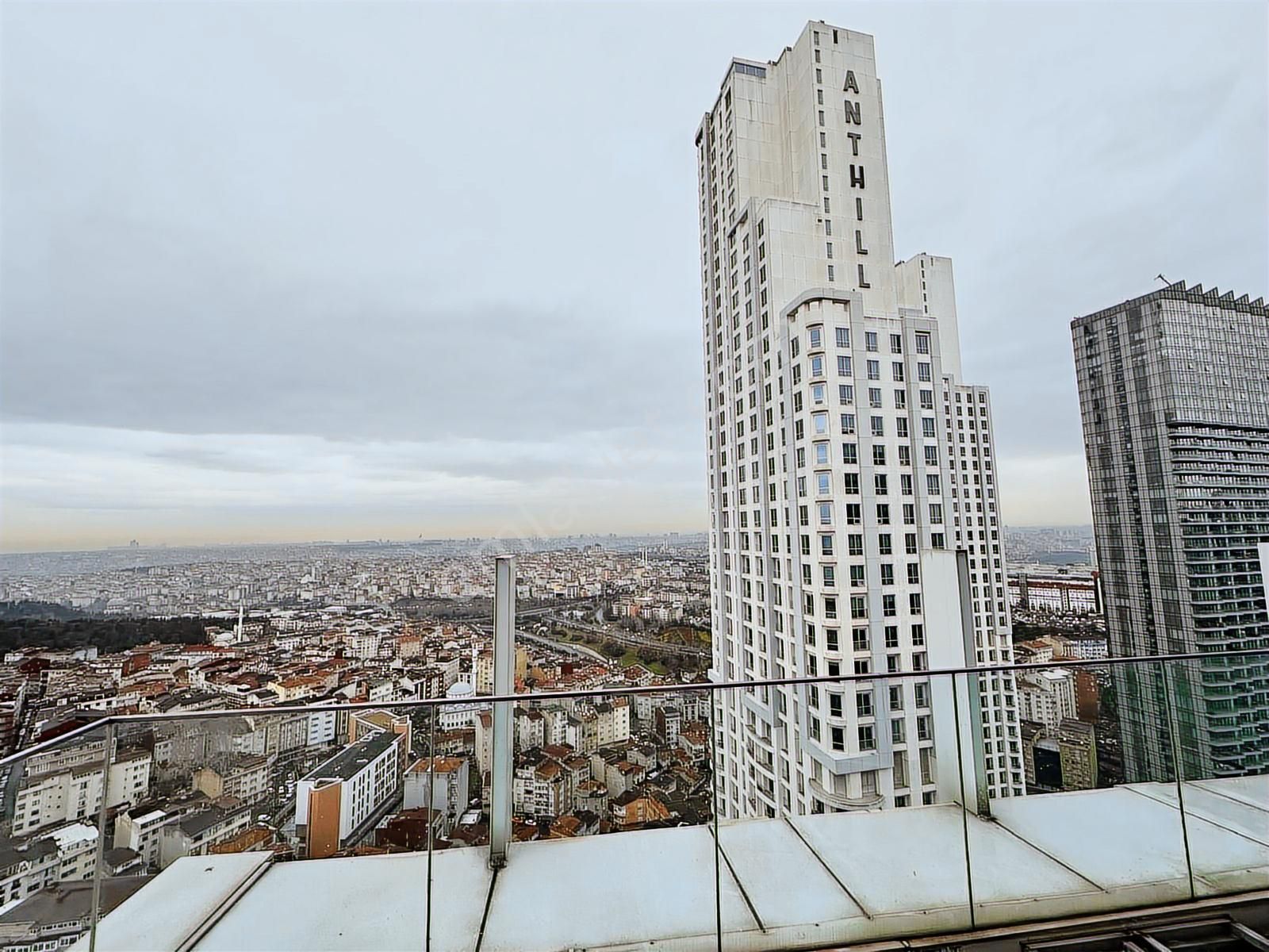 Remax'tan Bomonti Business Teraslı Tek Ofisi Kiralık 450 M2 - Görsel 19