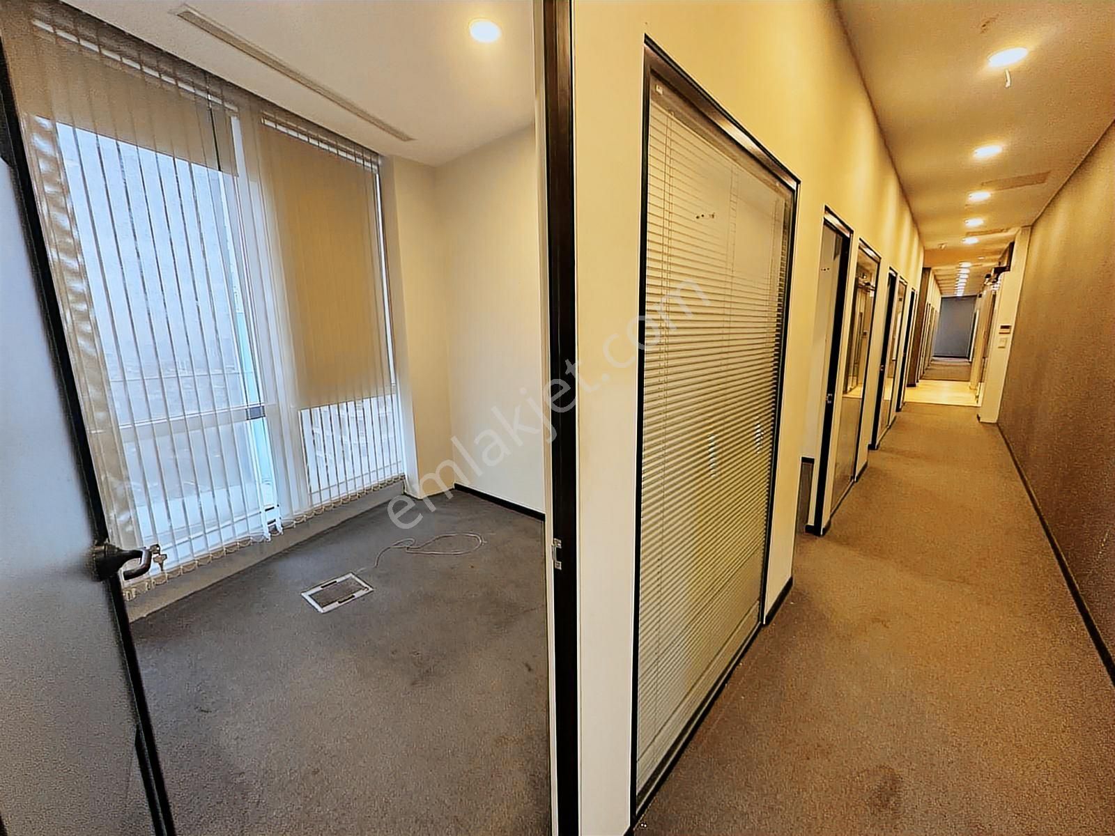 Remax'tan Bomonti Business Teraslı Tek Ofisi Kiralık 450 M2 - Görsel 18