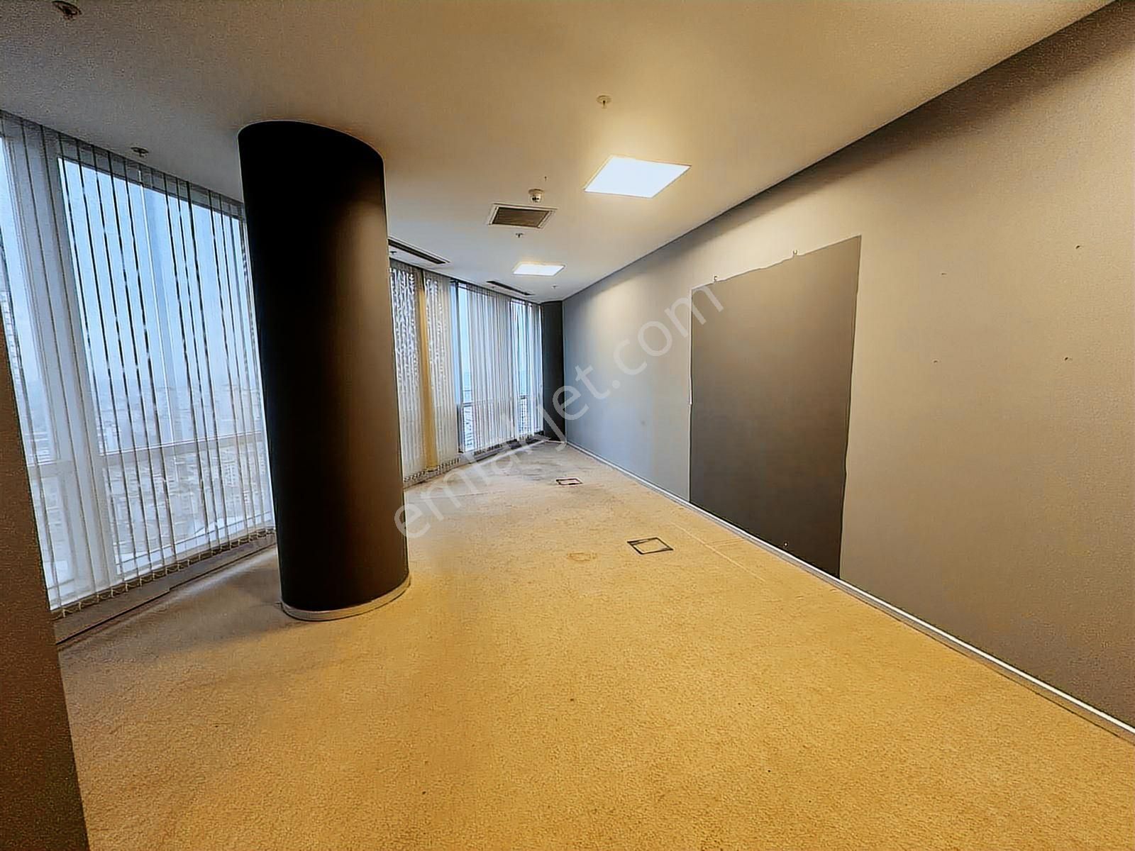 Remax'tan Bomonti Business Teraslı Tek Ofisi Kiralık 450 M2 - Görsel 13