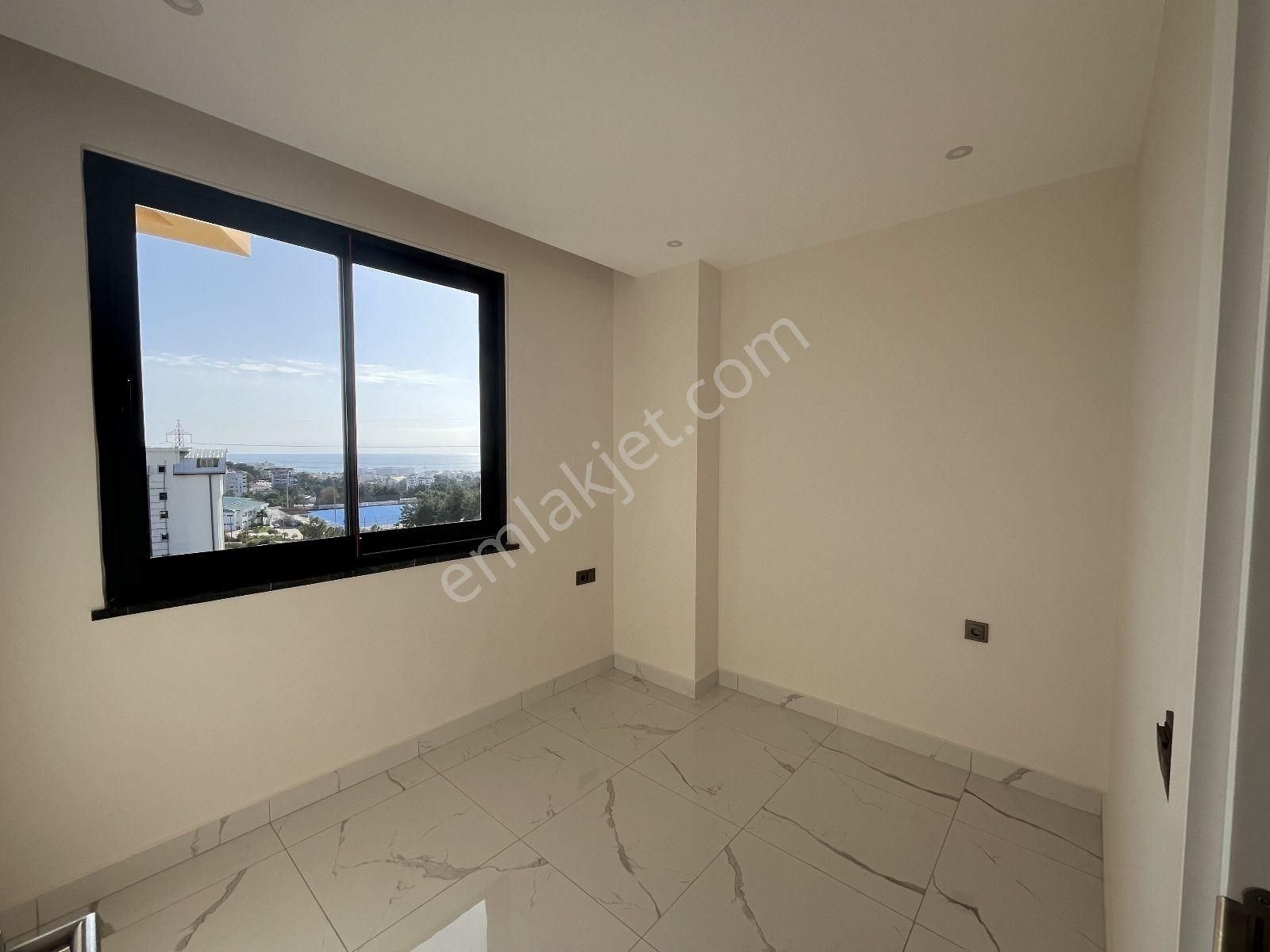 Alanya Avsallar'da 1+1 Muhteşem Kompleks Denize 650m Satılık Lüx Daire - Görsel 12