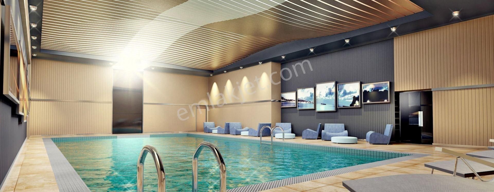 Alanya Avsallar'da 1+1 Muhteşem Kompleks Denize 650m Satılık Lüx Daire - Görsel 5