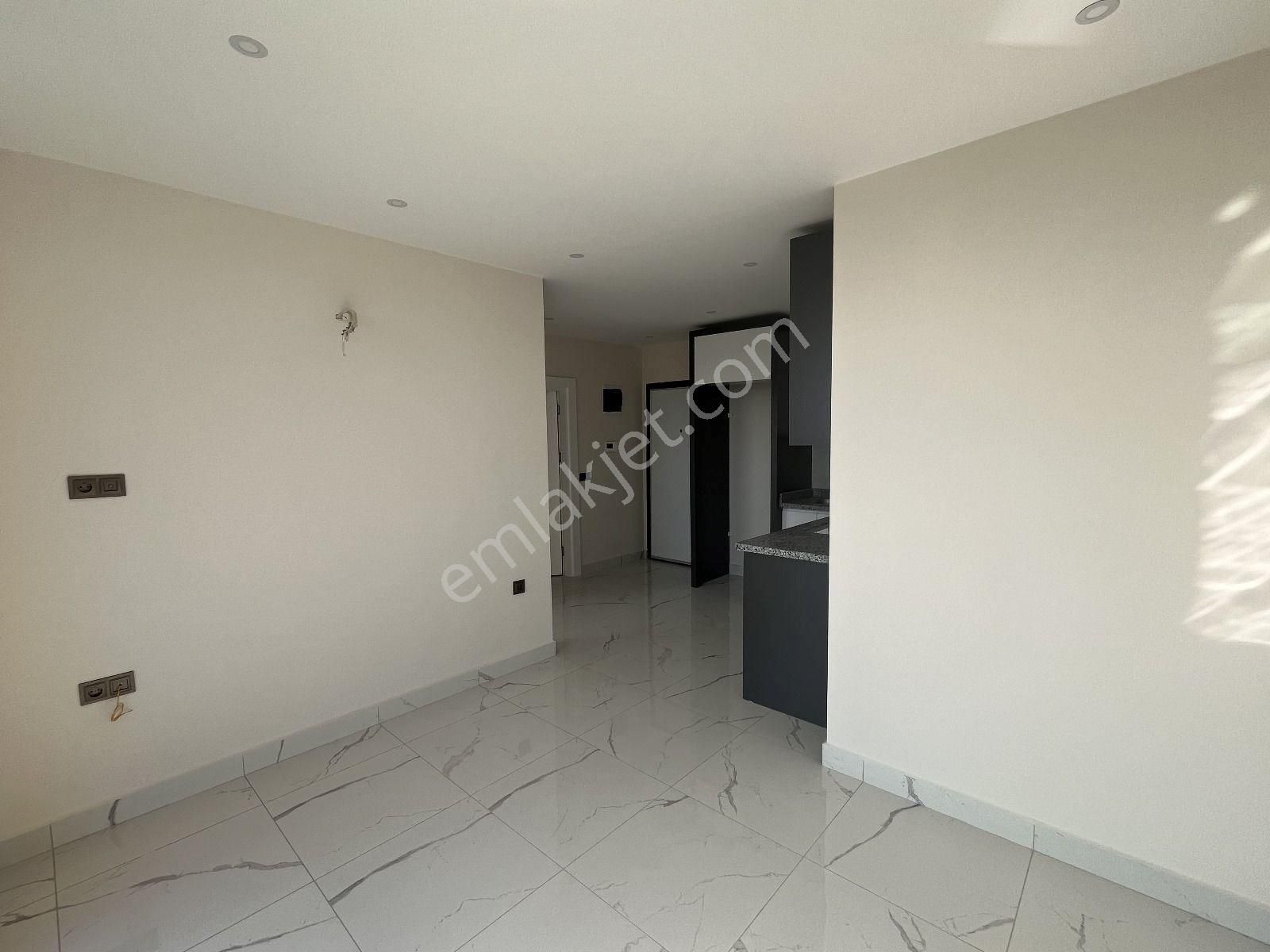 Alanya Avsallar'da 1+1 Muhteşem Kompleks Denize 650m Satılık Lüx Daire - Görsel 11