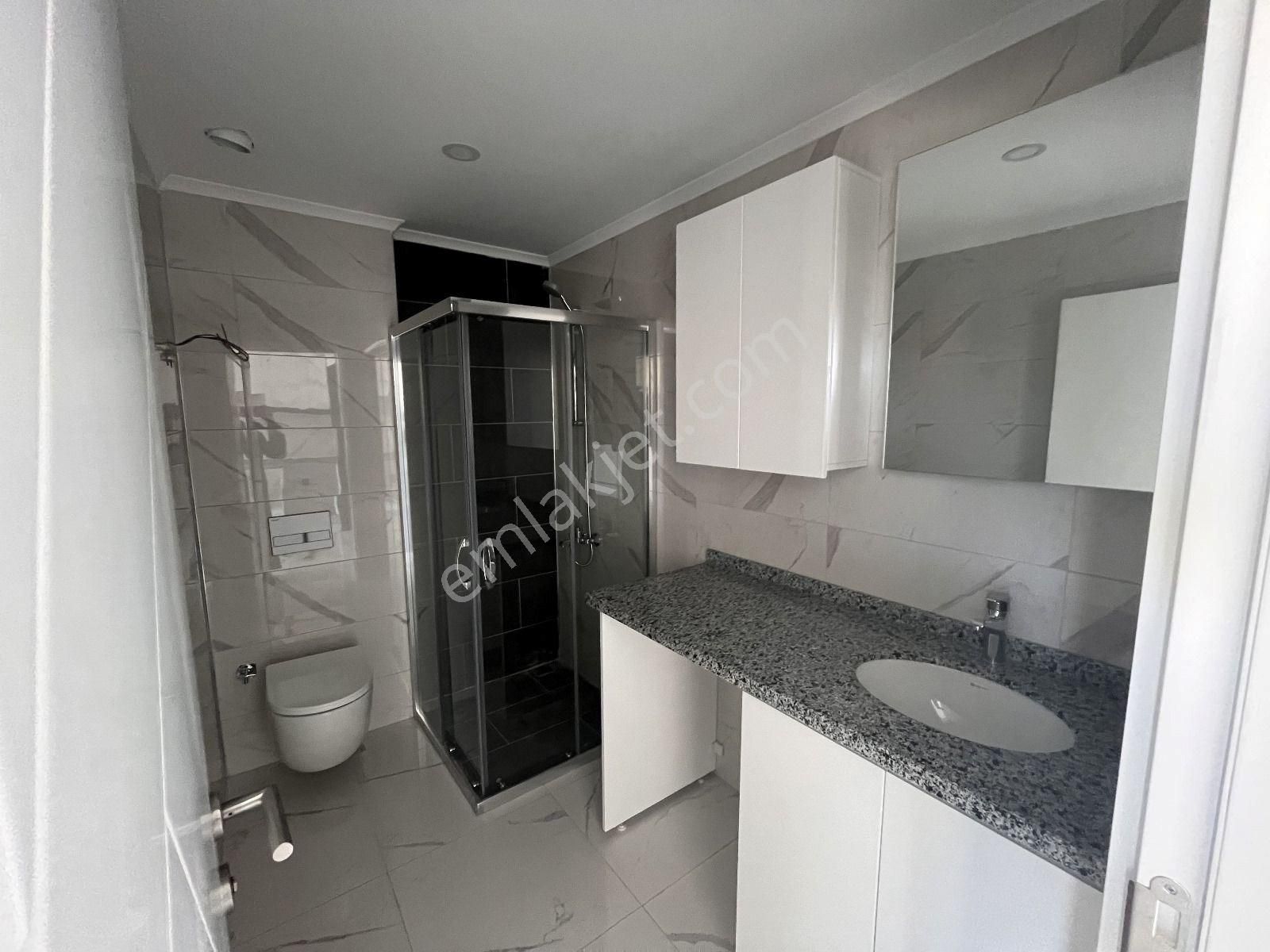 Alanya Avsallar'da 1+1 Muhteşem Kompleks Denize 650m Satılık Lüx Daire - Görsel 16