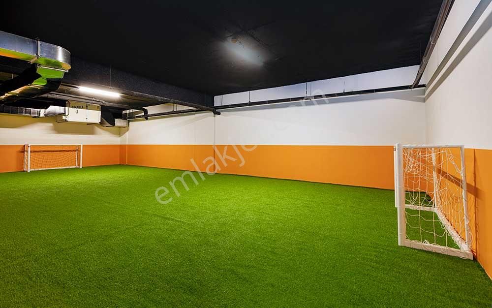 Avcılar Caddebostan Projesinde 150m2 Lüks Bahçeli Dubleks Daire - Görsel 4