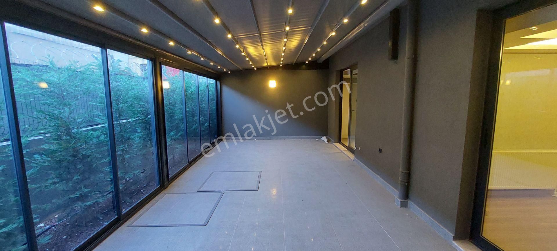 Avcılar Caddebostan Projesinde 150m2 Lüks Bahçeli Dubleks Daire - Görsel 13