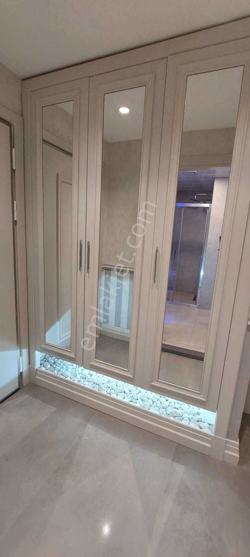 Avcılar Caddebostan Projesinde 150m2 Lüks Bahçeli Dubleks Daire - Görsel 35