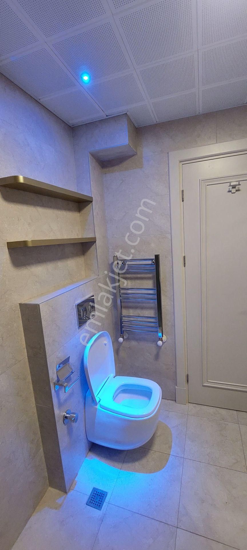 Avcılar Caddebostan Projesinde 150m2 Lüks Bahçeli Dubleks Daire - Görsel 33