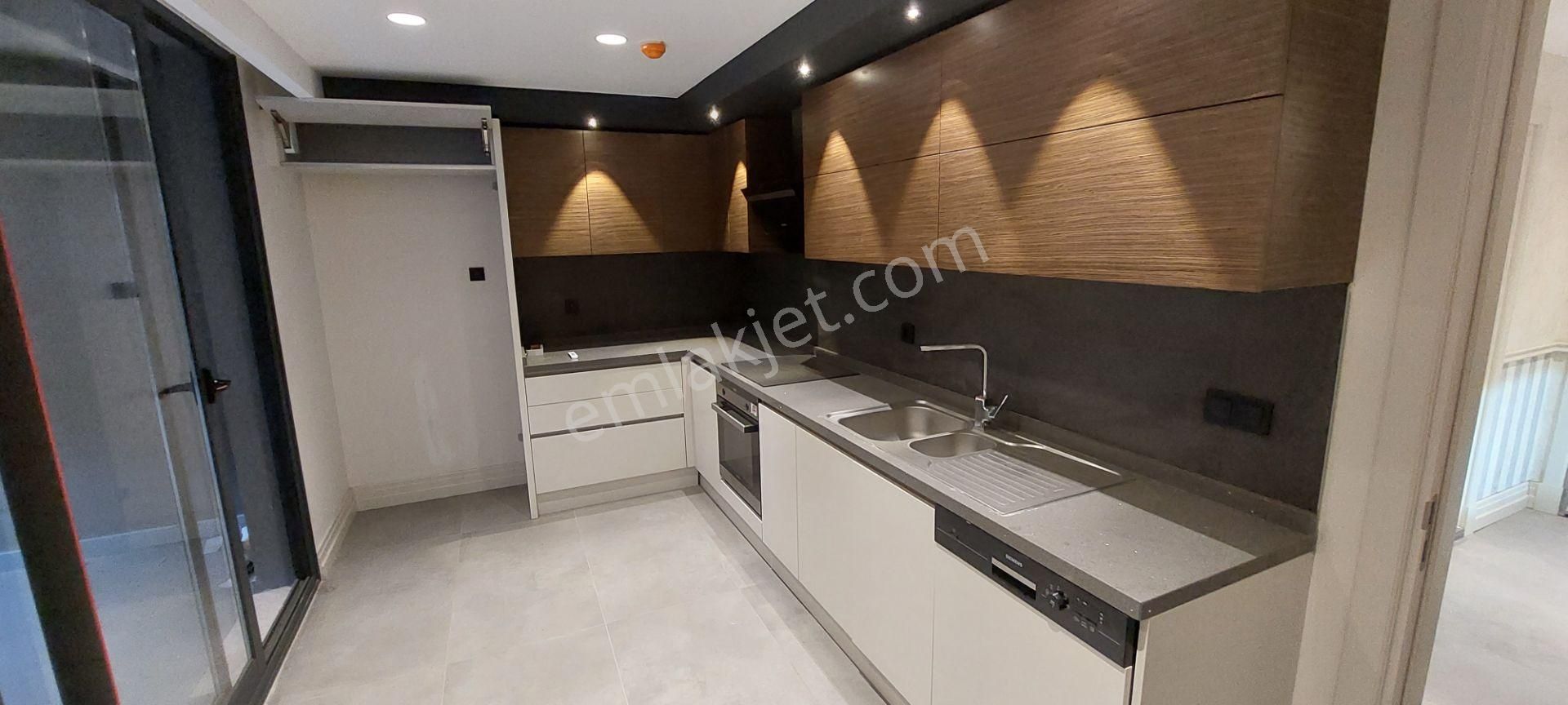 Avcılar Caddebostan Projesinde 150m2 Lüks Bahçeli Dubleks Daire - Görsel 17