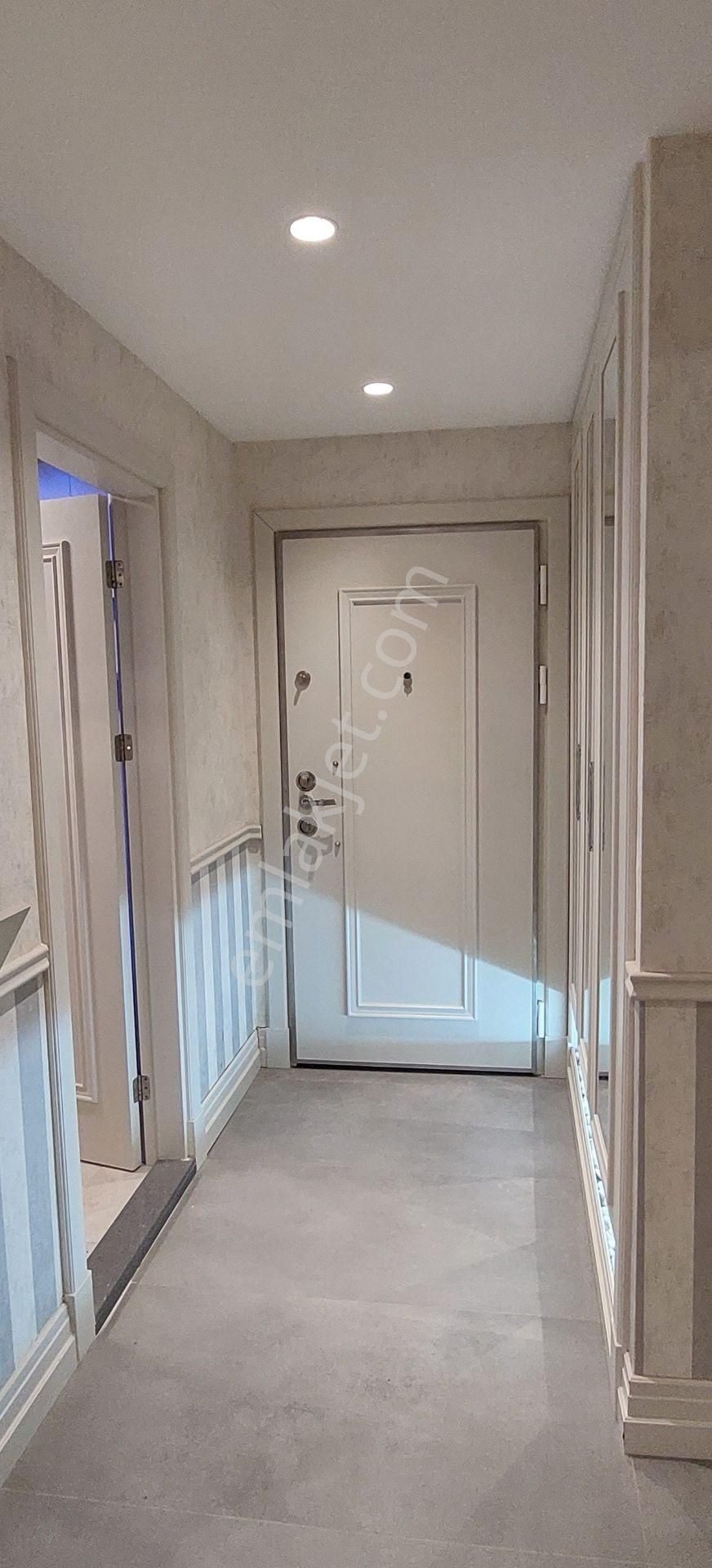 Avcılar Caddebostan Projesinde 150m2 Lüks Bahçeli Dubleks Daire - Görsel 26