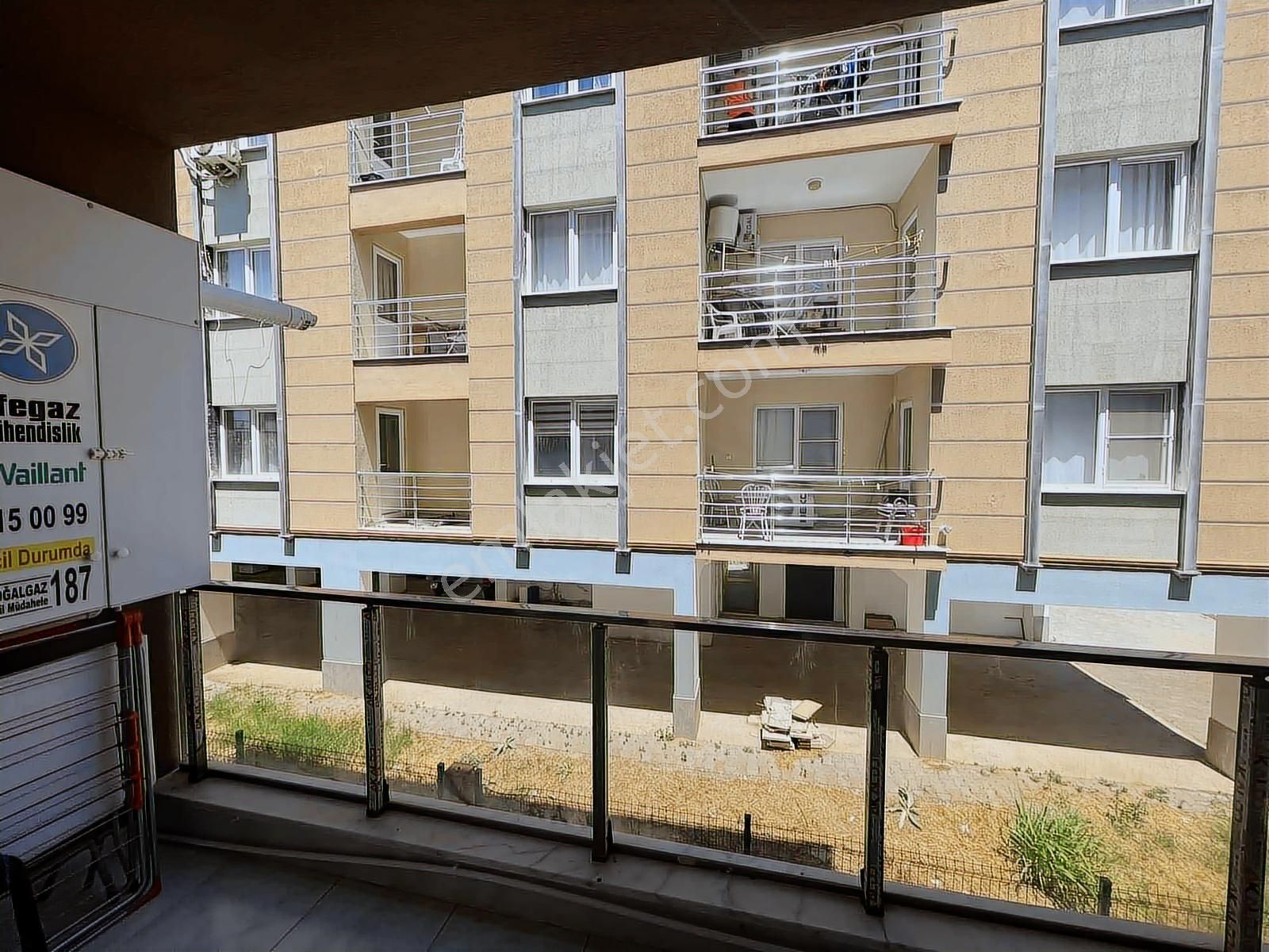 İsabeyli'de Merkezi Konumda Eşyalı 1+1 Kiralık Daire - Görsel 4