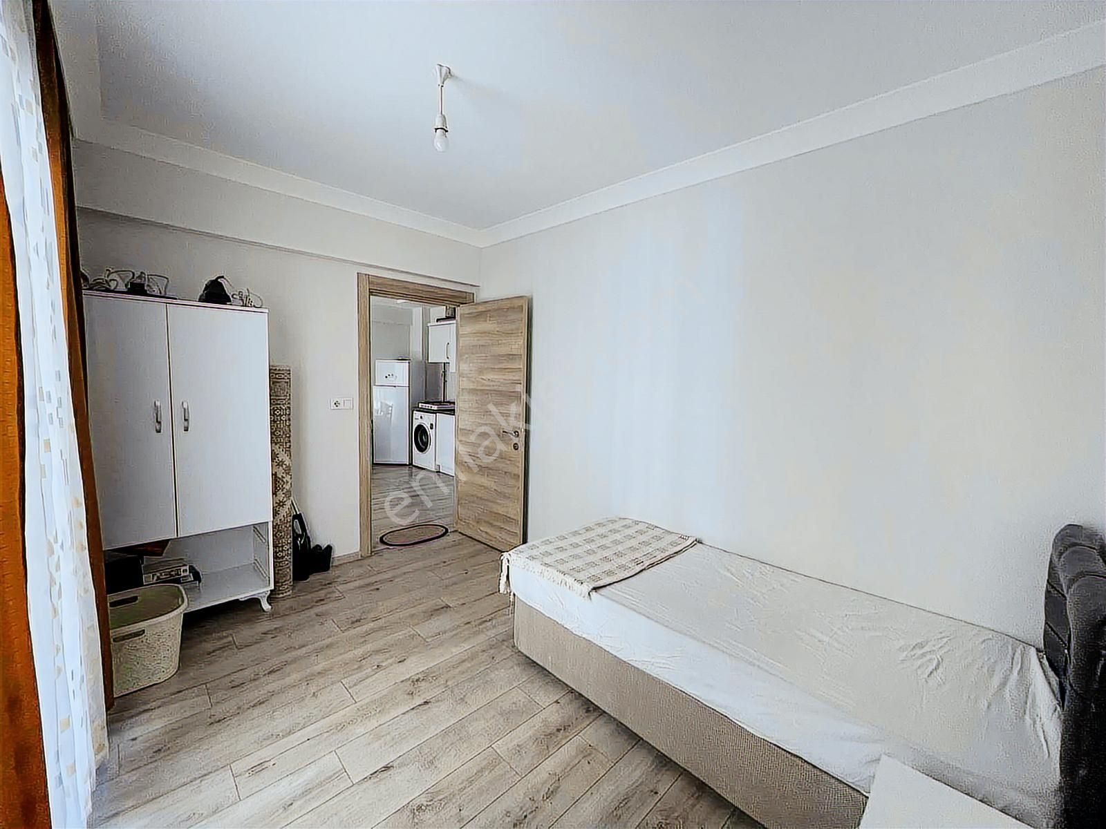 İsabeyli'de Merkezi Konumda Eşyalı 1+1 Kiralık Daire - Görsel 2