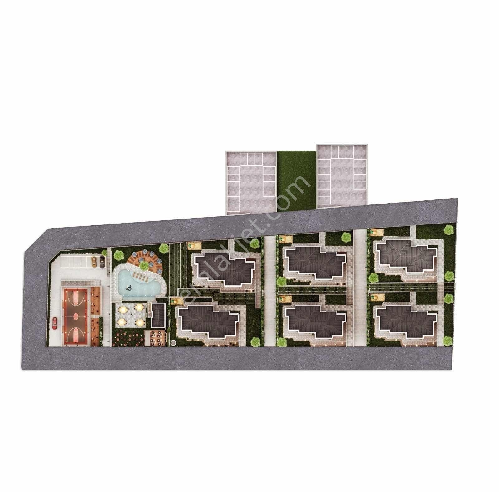 İnoa Gayrimenkul'den Didim Akbük'te 2+1 Daire - Görsel 6