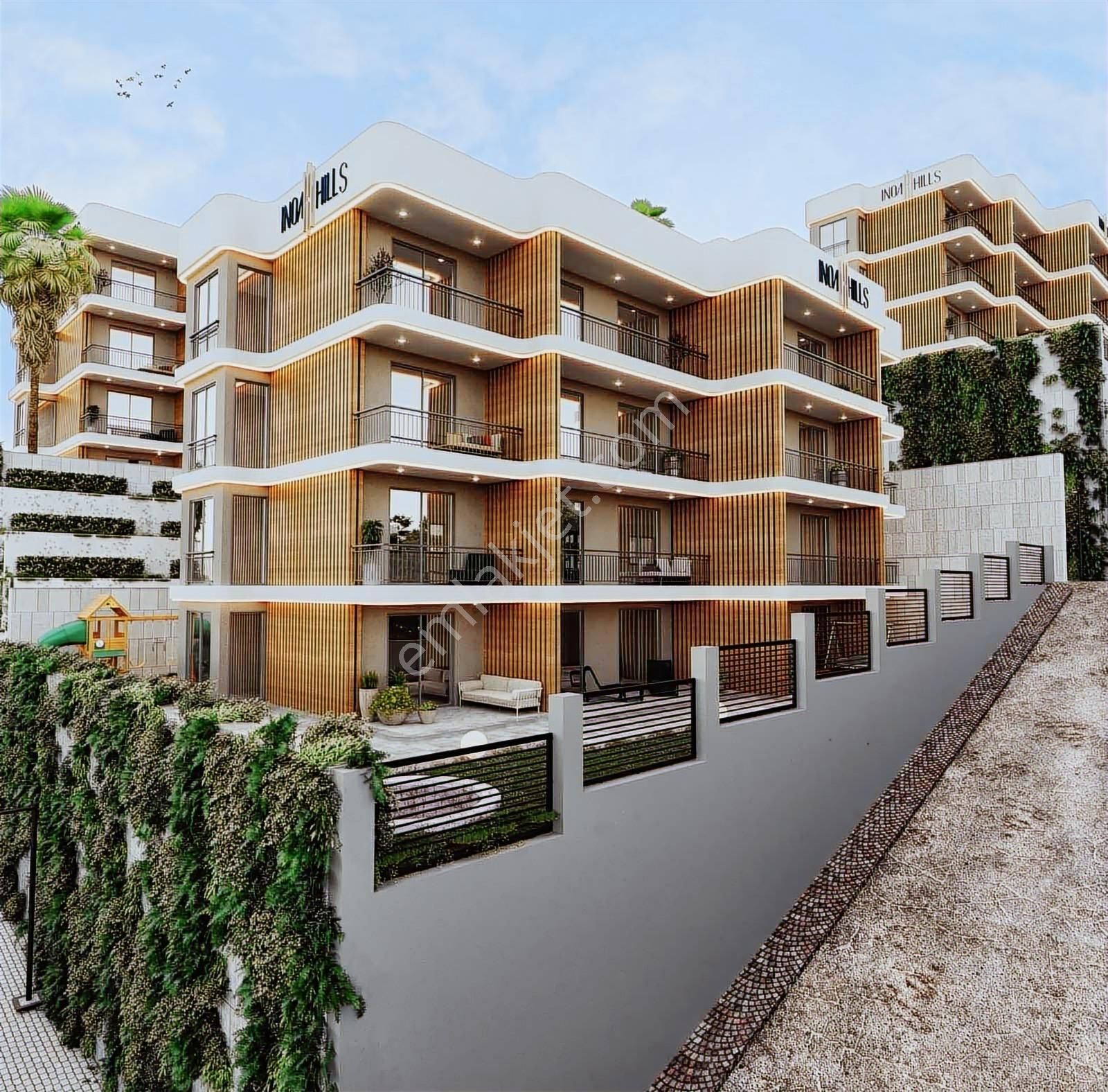 İnoa Gayrimenkul'den Didim Akbük'te 2+1 Daire - Görsel 11