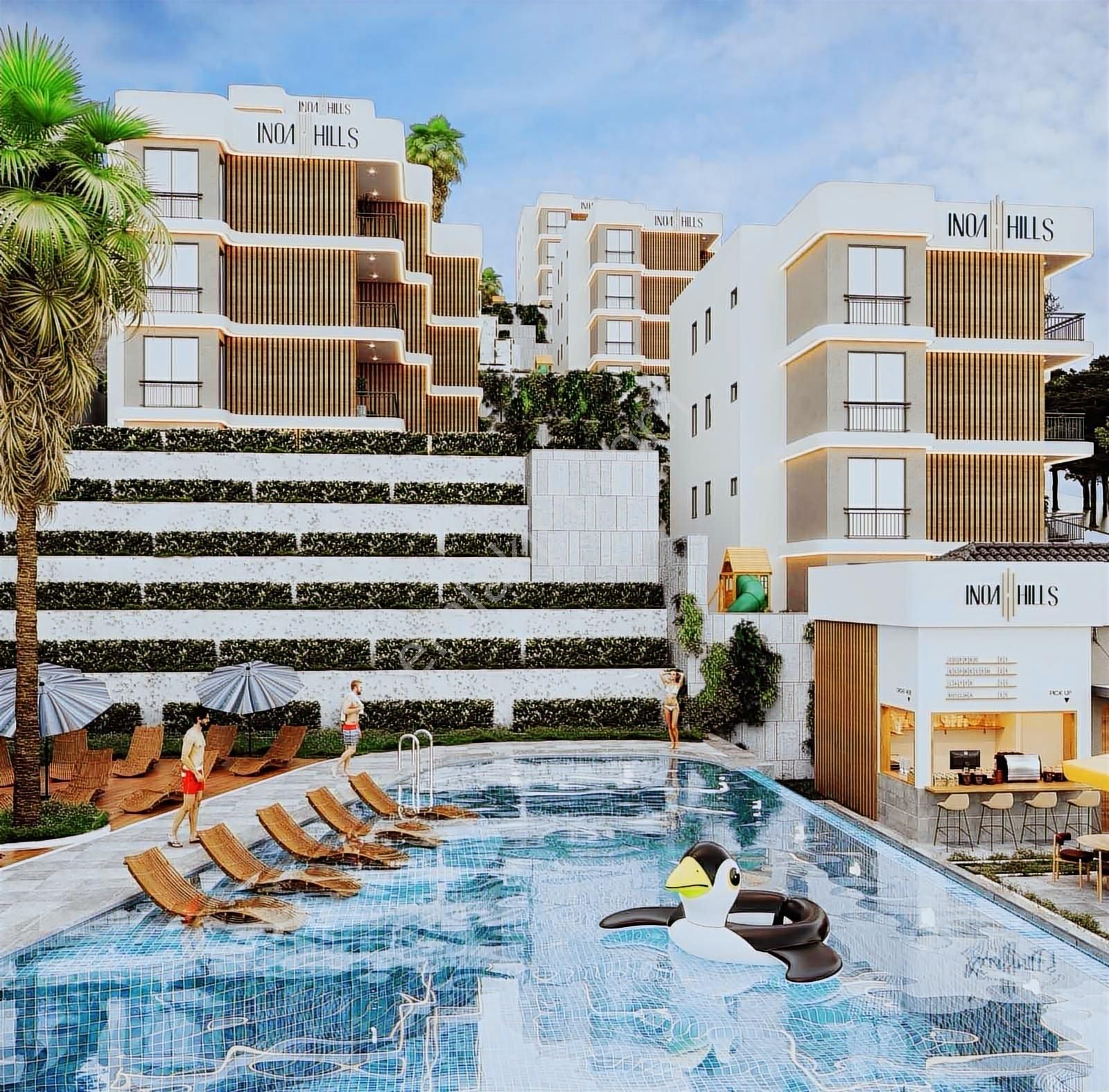 İnoa Gayrimenkul'den Didim Akbük'te 2+1 Daire - Görsel 5